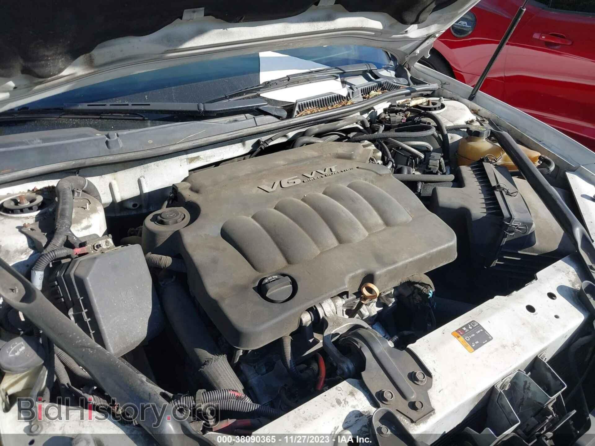2012 CHEVROLET IMPALA - VIN: 2G1WG5E34C1100545 - Фото 10