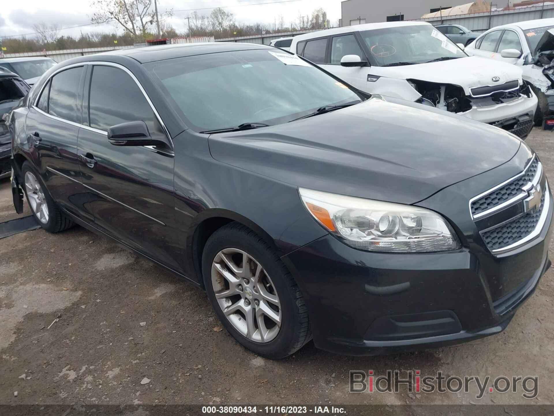 Photo 1G11C5SA9DF337051 - CHEVROLET MALIBU 2013