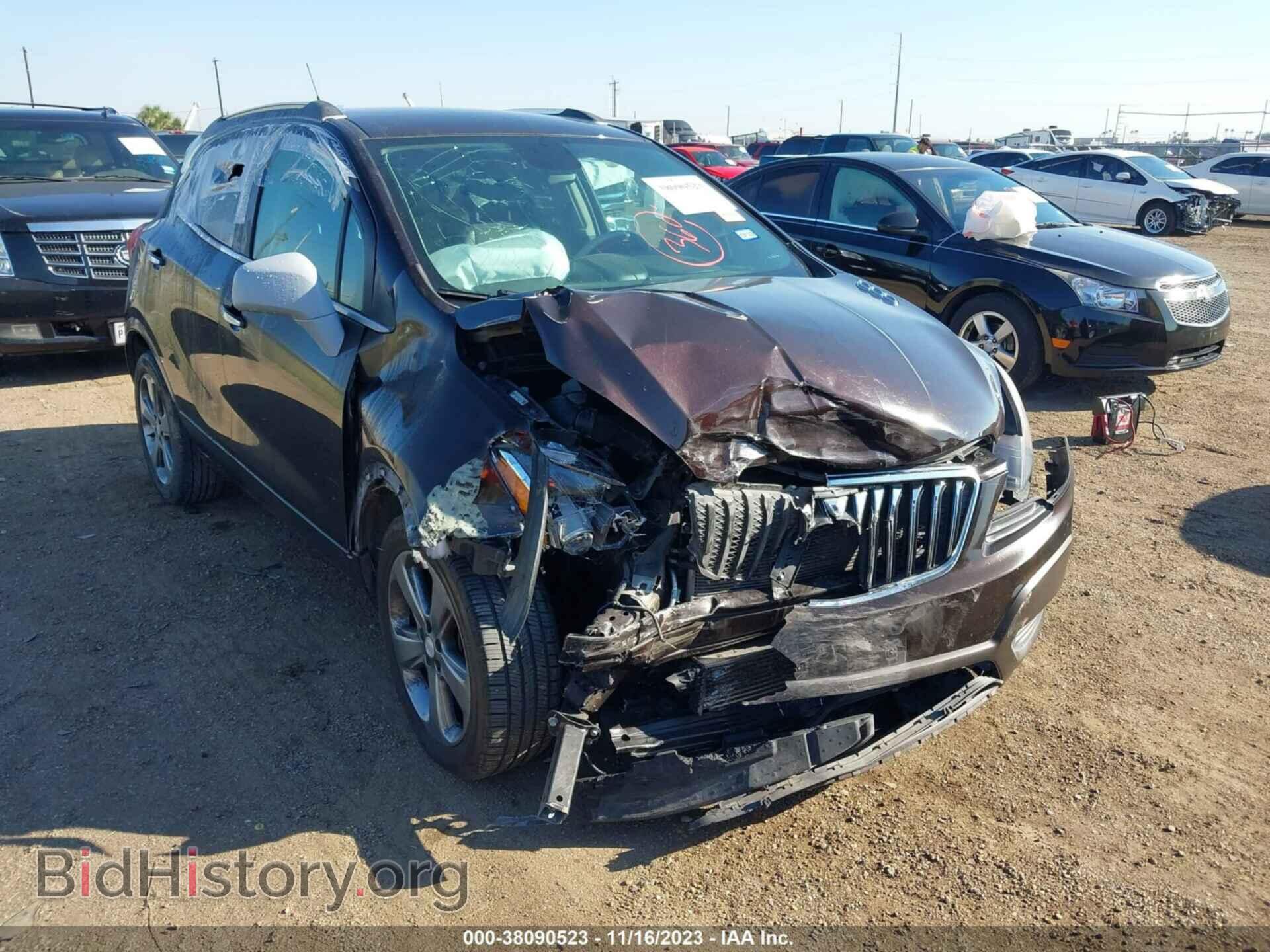 2013 BUICK ENCORE - VIN: KL4CJASB9DB179531 - Photo 6