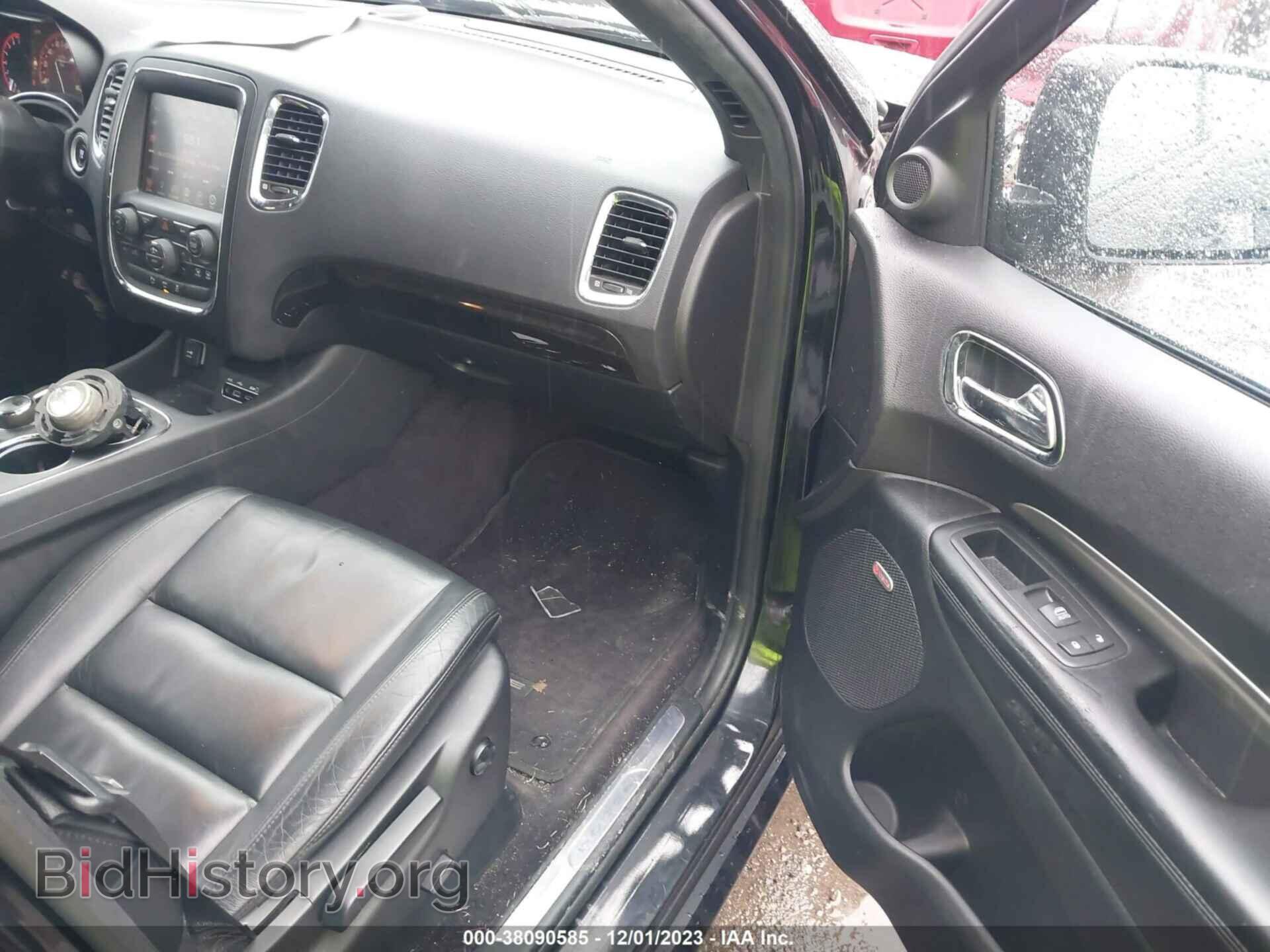 2015 DODGE DURANGO - VIN: 1C4RDJDG6FC202941 - Photo 5