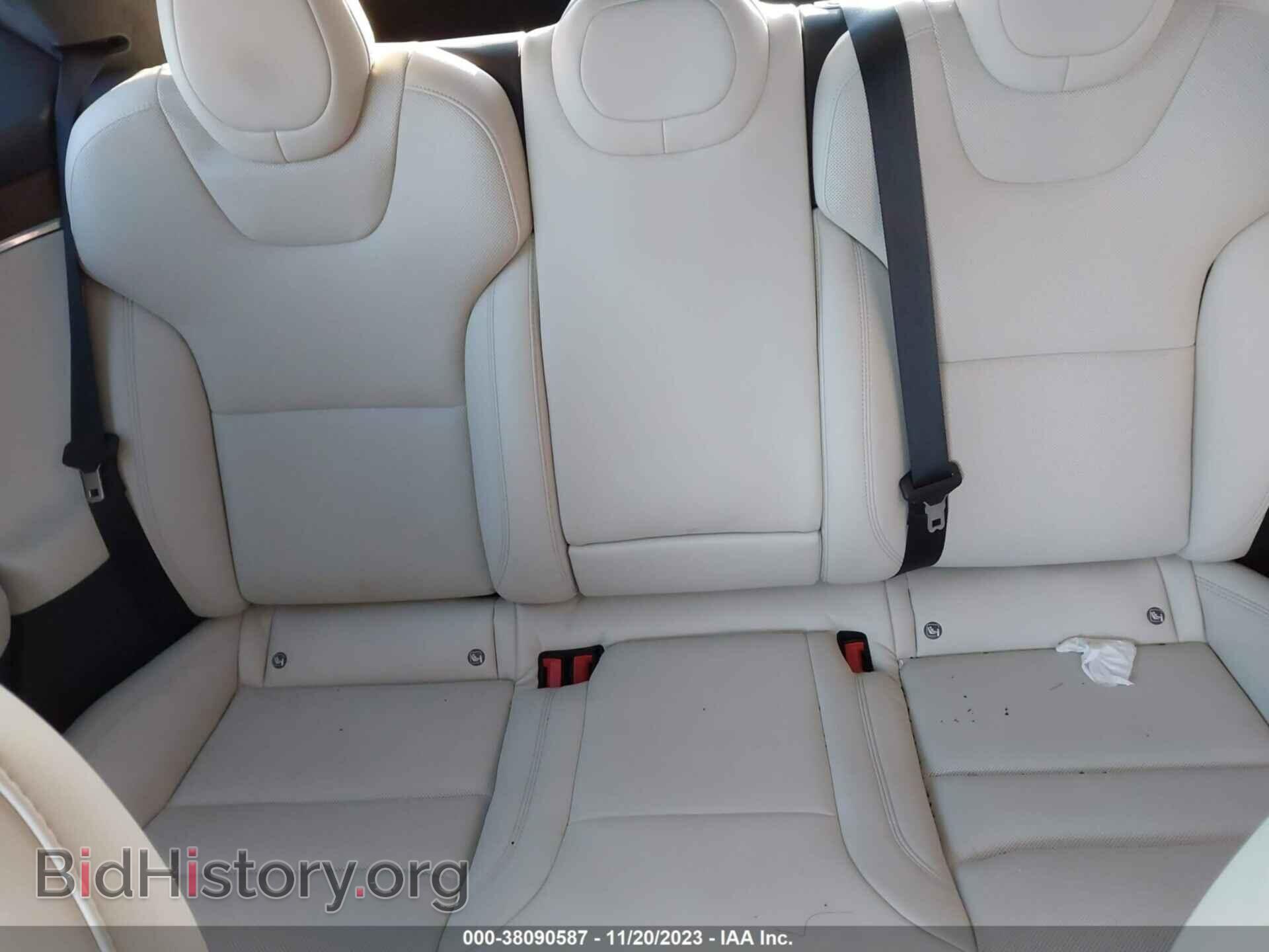 2021 TESLA MODEL S - VIN: 5YJSA1E5XMF439309 - Фото 8
