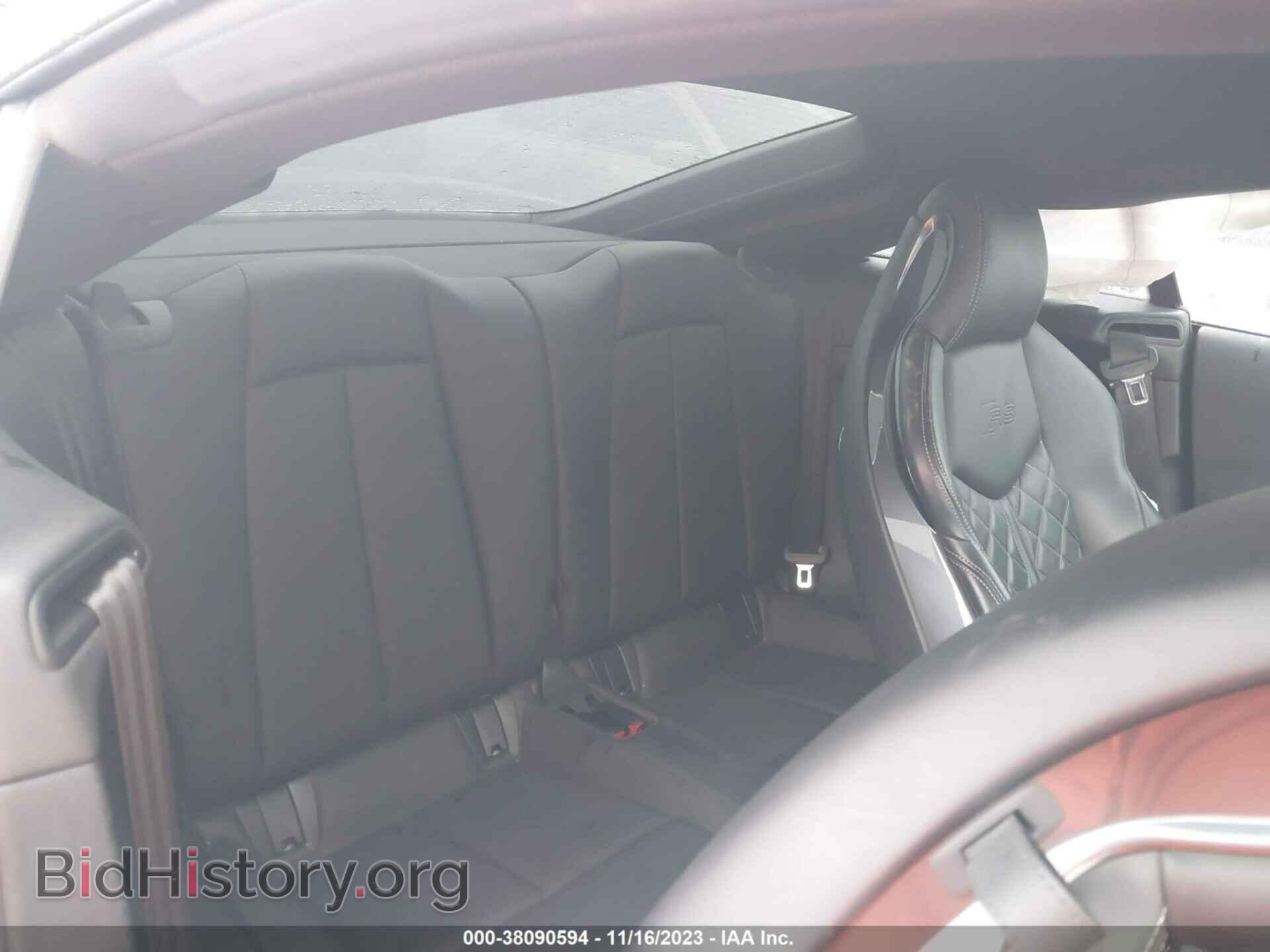 2018 AUDI TT RS - VIN: WUACSAFVXJ1901634 - Фото 8