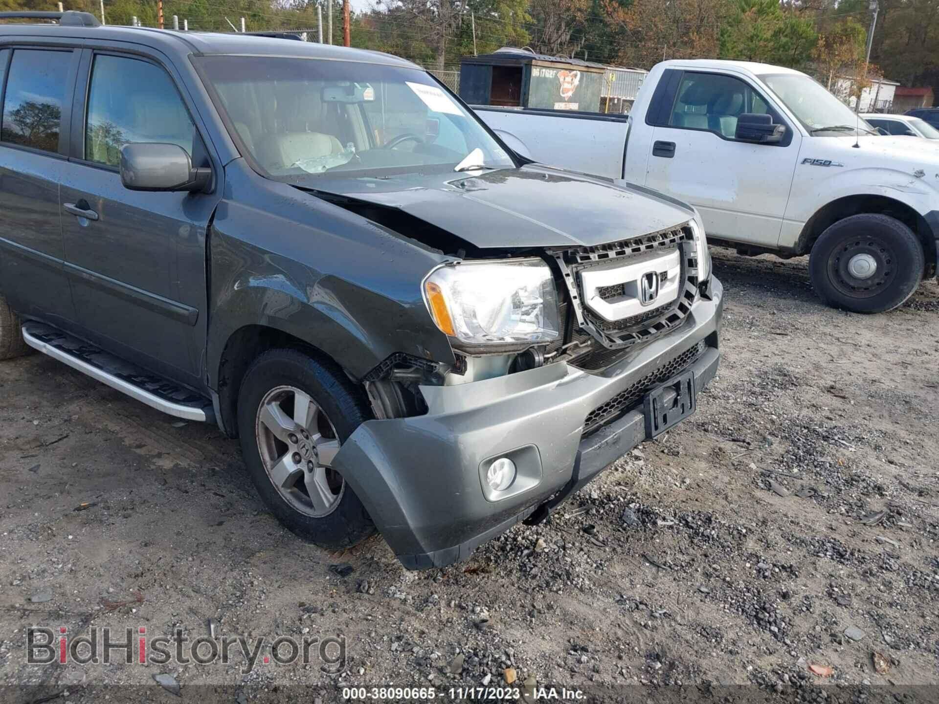 2009 HONDA PILOT - VIN: 5FNYF48619B024856 - Фото 6
