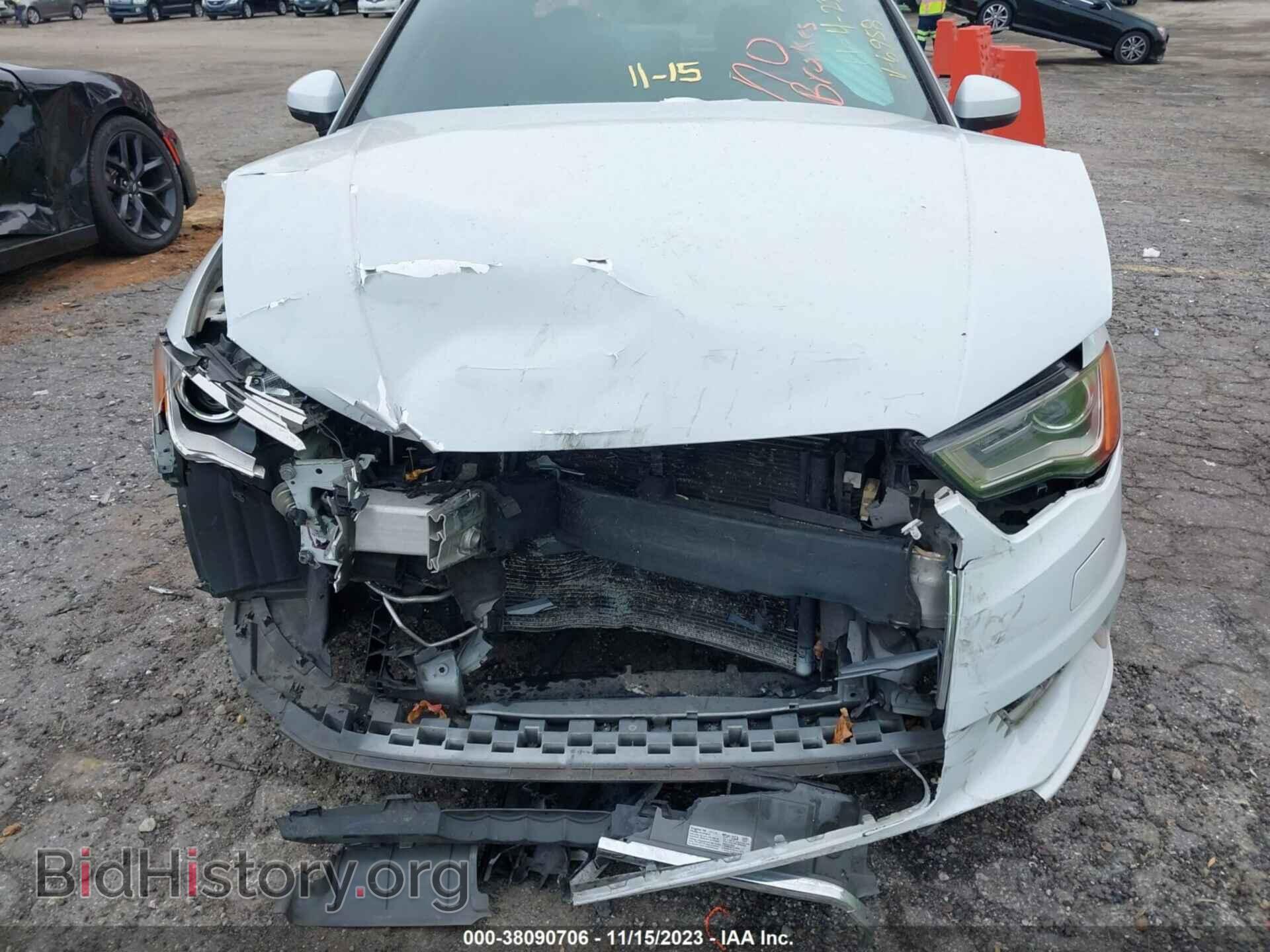 2015 AUDI A3 - VIN: WAUCCGFF2F1036958 - Фото 6