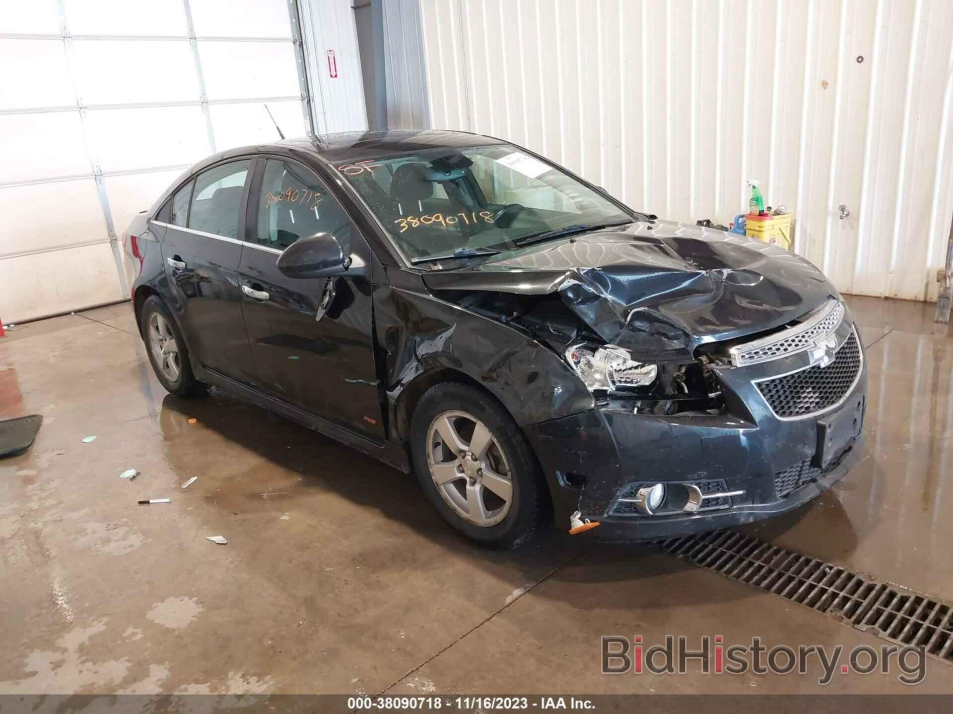 Photo 1G1PC5SB6E7148517 - CHEVROLET CRUZE 2014