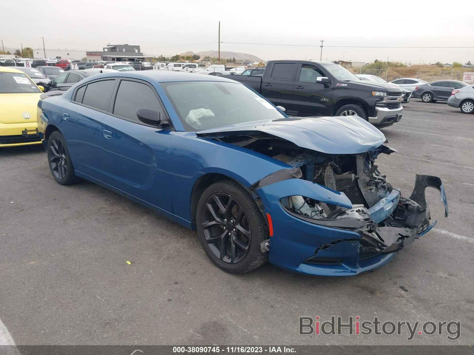 Photo 2C3CDXBG1MH530567 - DODGE CHARGER 2021
