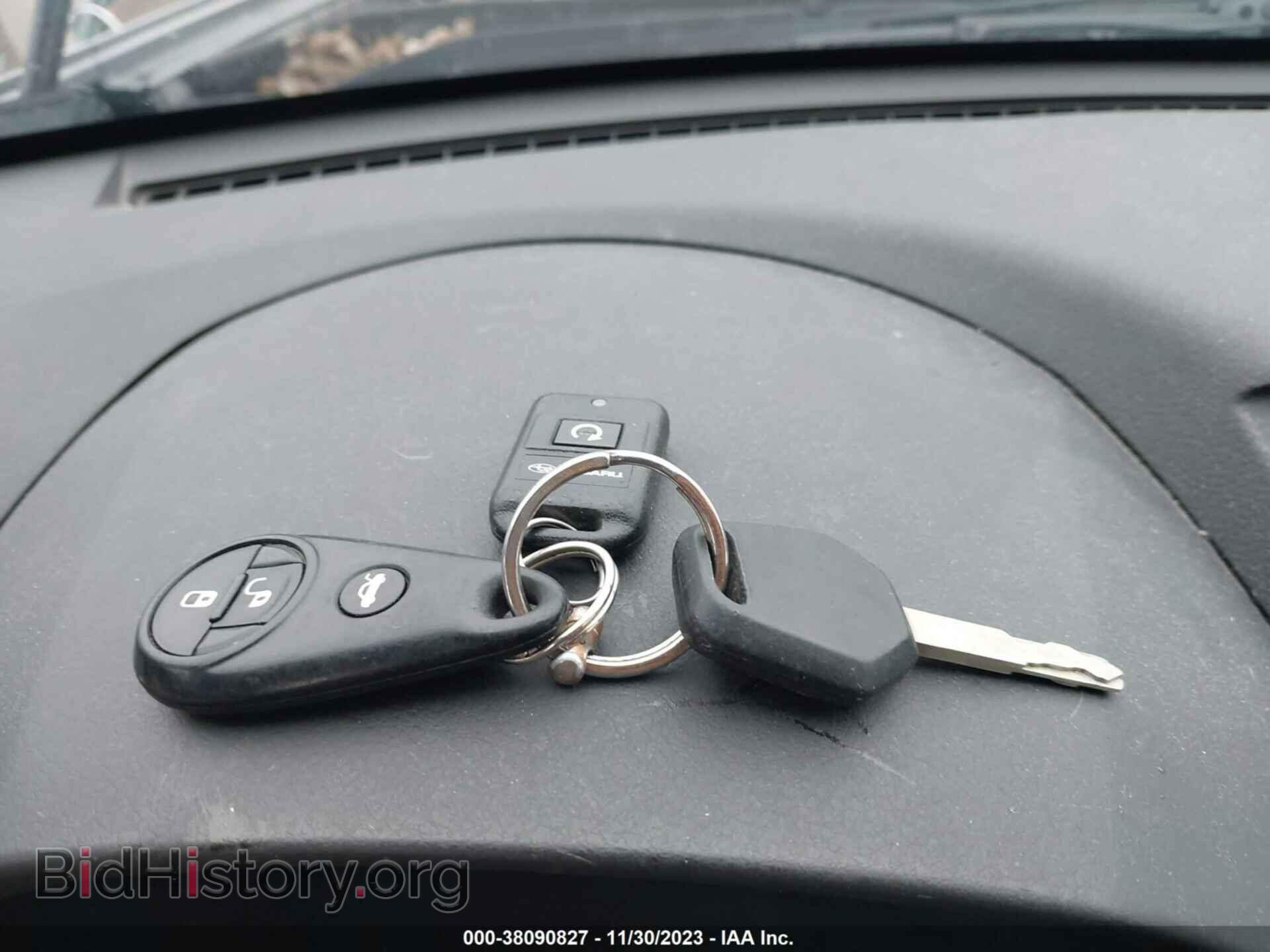 2009 SUBARU FORESTER - VIN: JF2SH61659H770119 - Фото 11