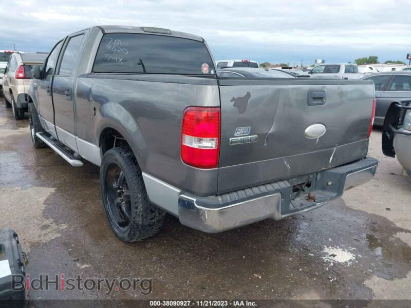 2007 Ford F-150 (VIN 1FTRW12W17FA09620) — фото 3 из 11