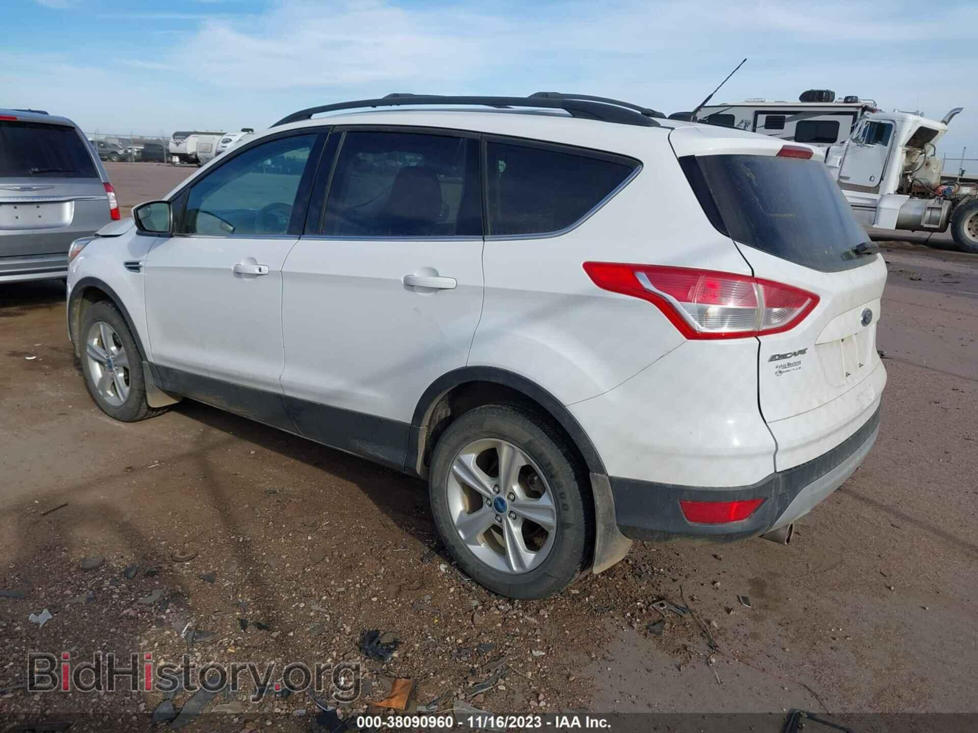 2013 FORD ESCAPE - VIN: 1FMCU9GX9DUC06002 - Photo 3