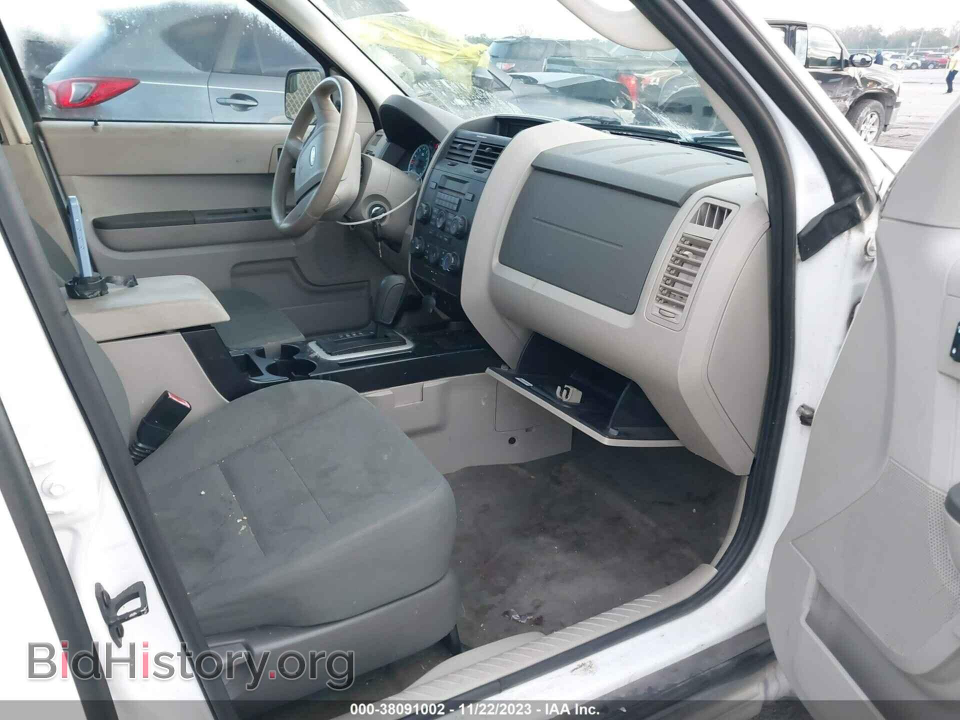 2012 FORD ESCAPE - VIN: 1FMCU0C77CKA78970 - Фото 5