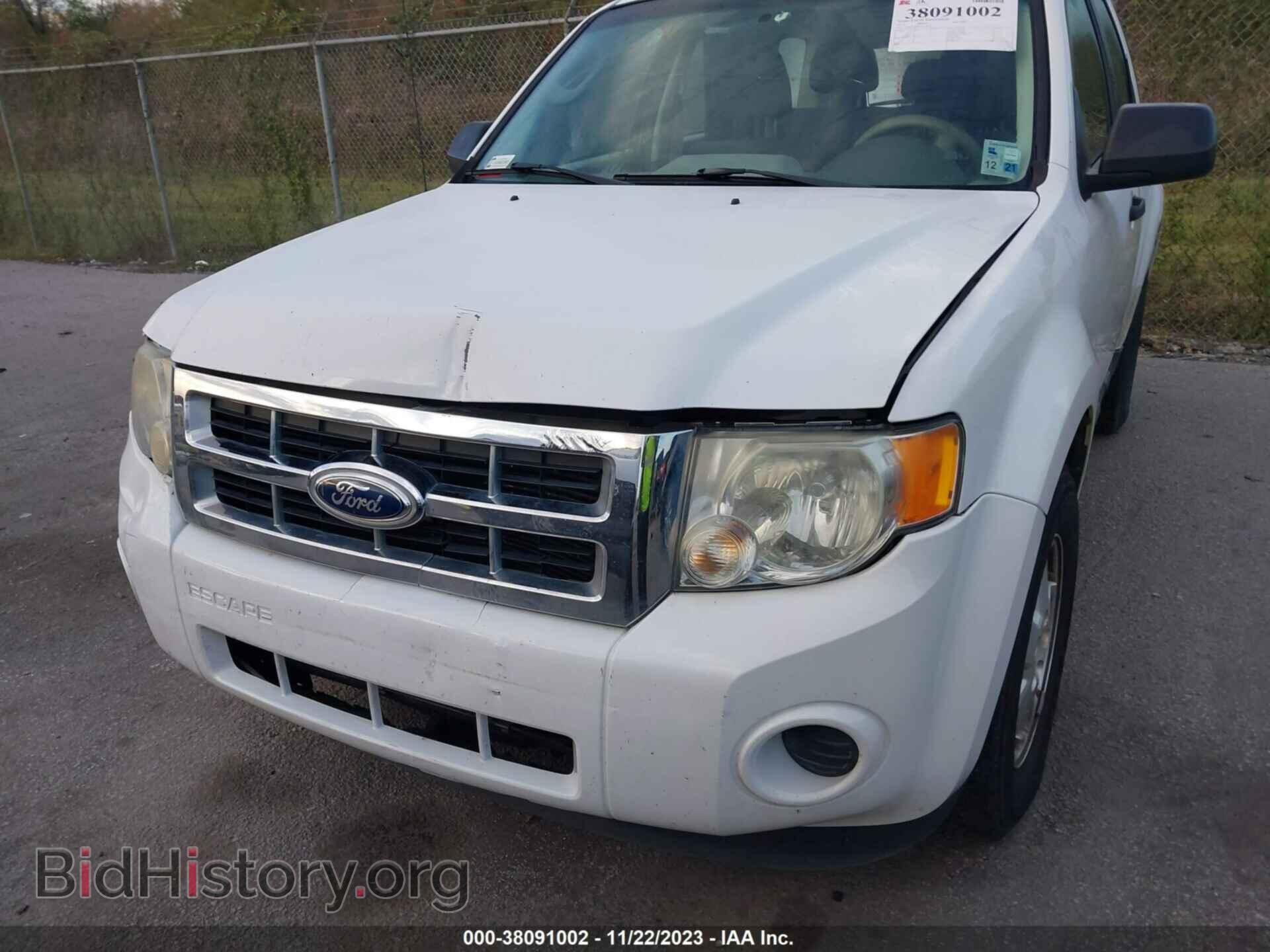 2012 FORD ESCAPE - VIN: 1FMCU0C77CKA78970 - Фото 6