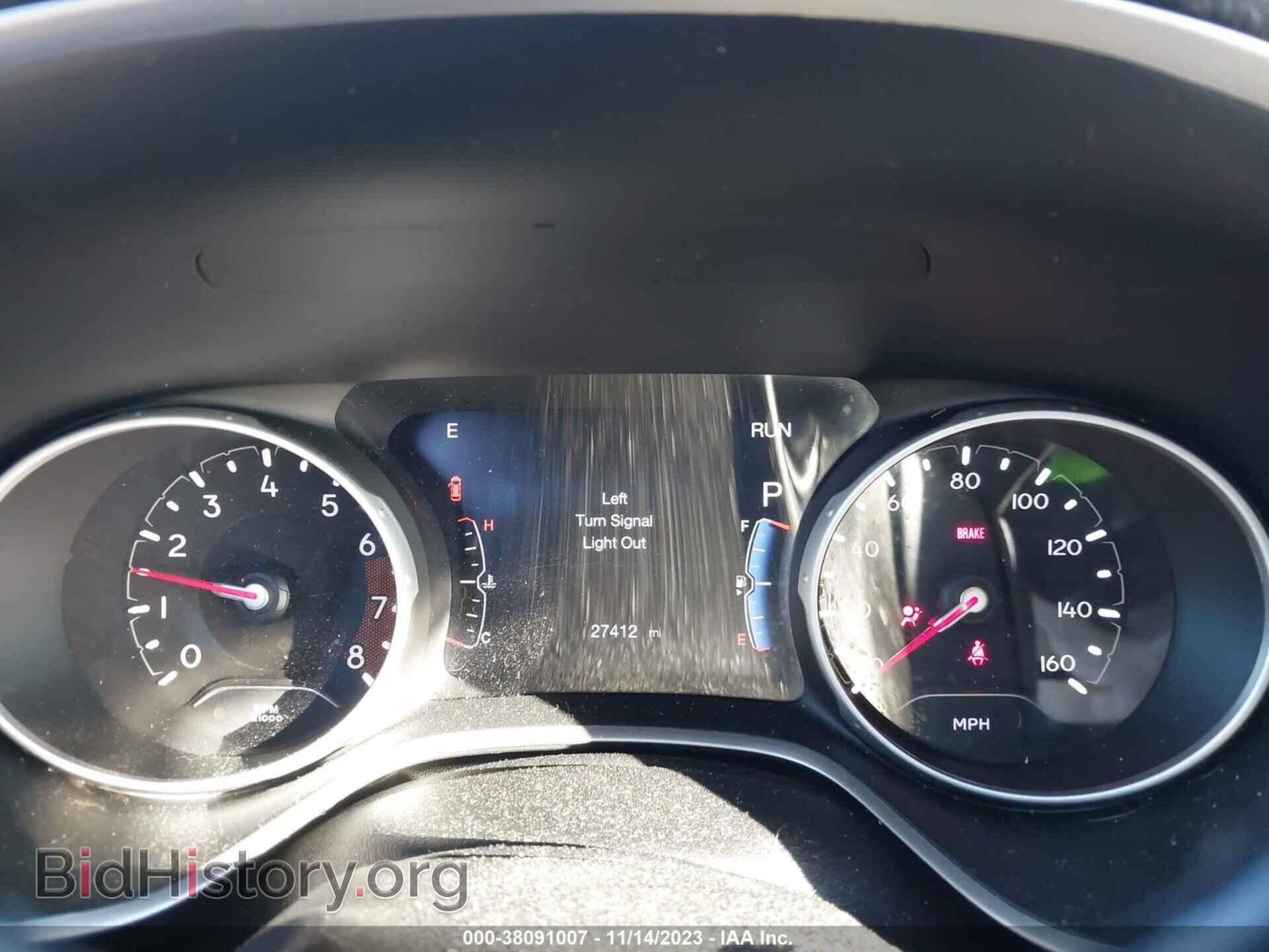 2018 JEEP COMPASS - VIN: 3C4NJDBB6JT282870 - Фото 7