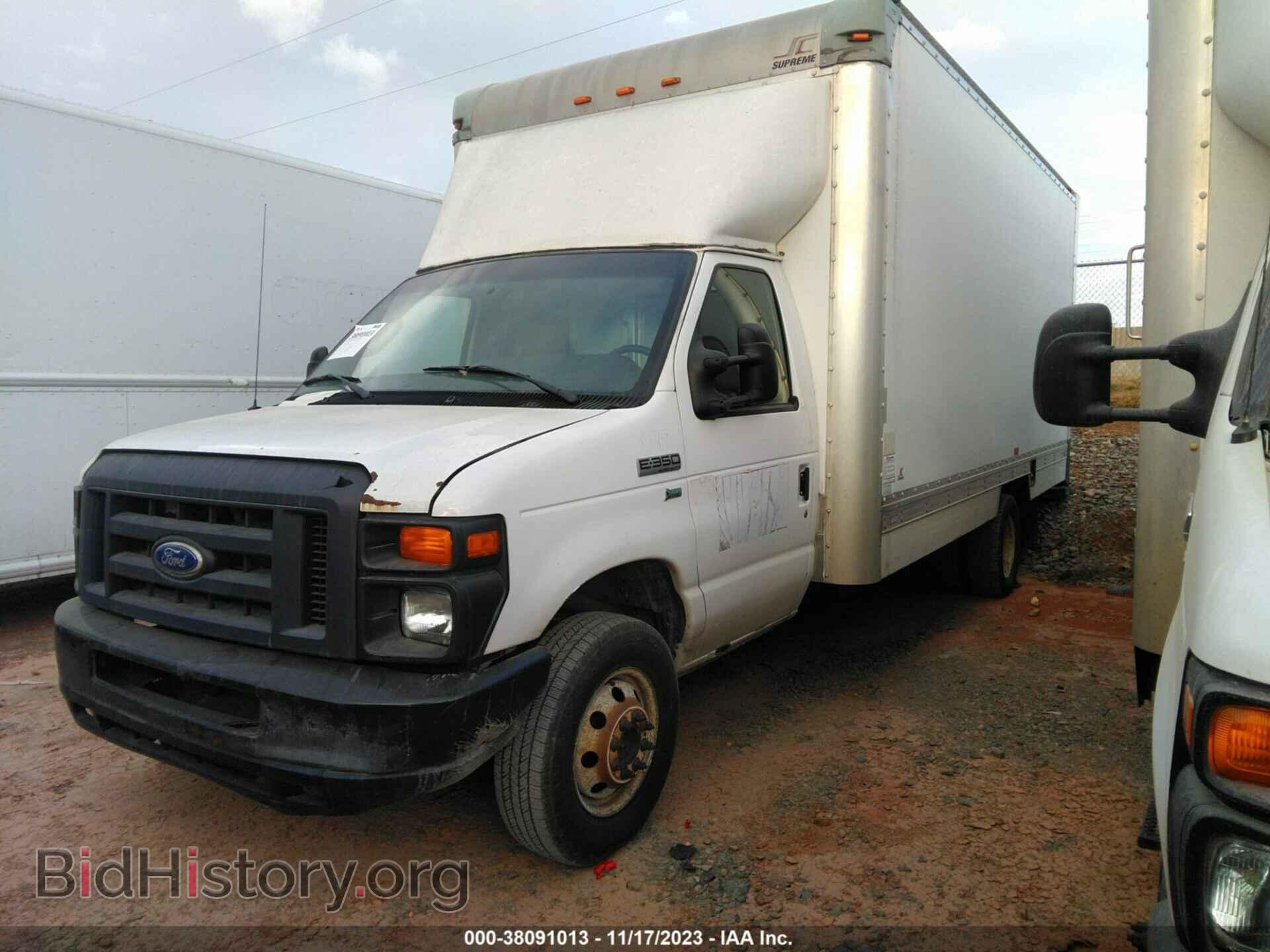2015 FORD E-350 CUTAWAY - VIN: 1FDWE3FL4FDA23387 - Фото 2