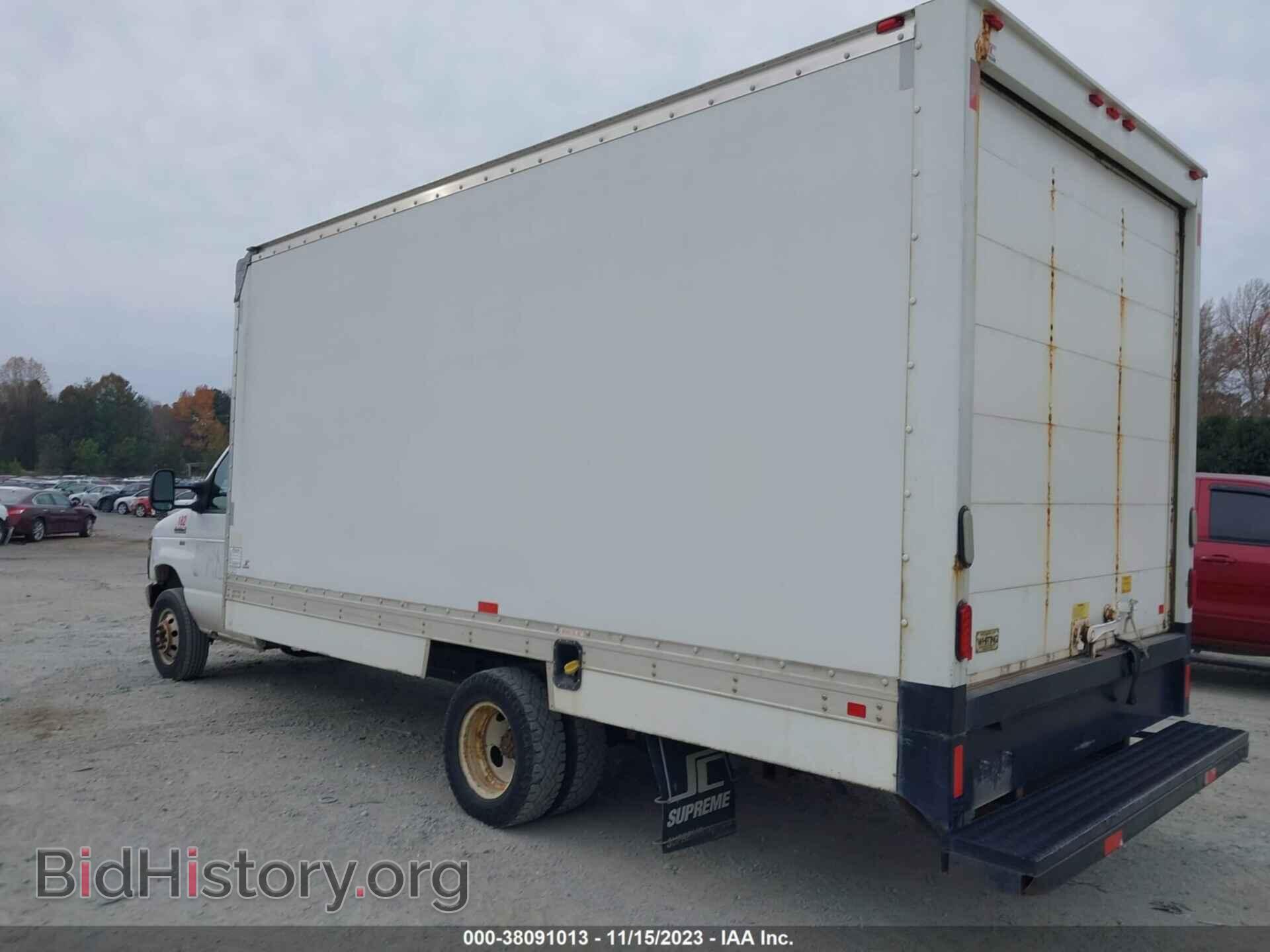 2015 FORD E-350 CUTAWAY - VIN: 1FDWE3FL4FDA23387 - Фото 3