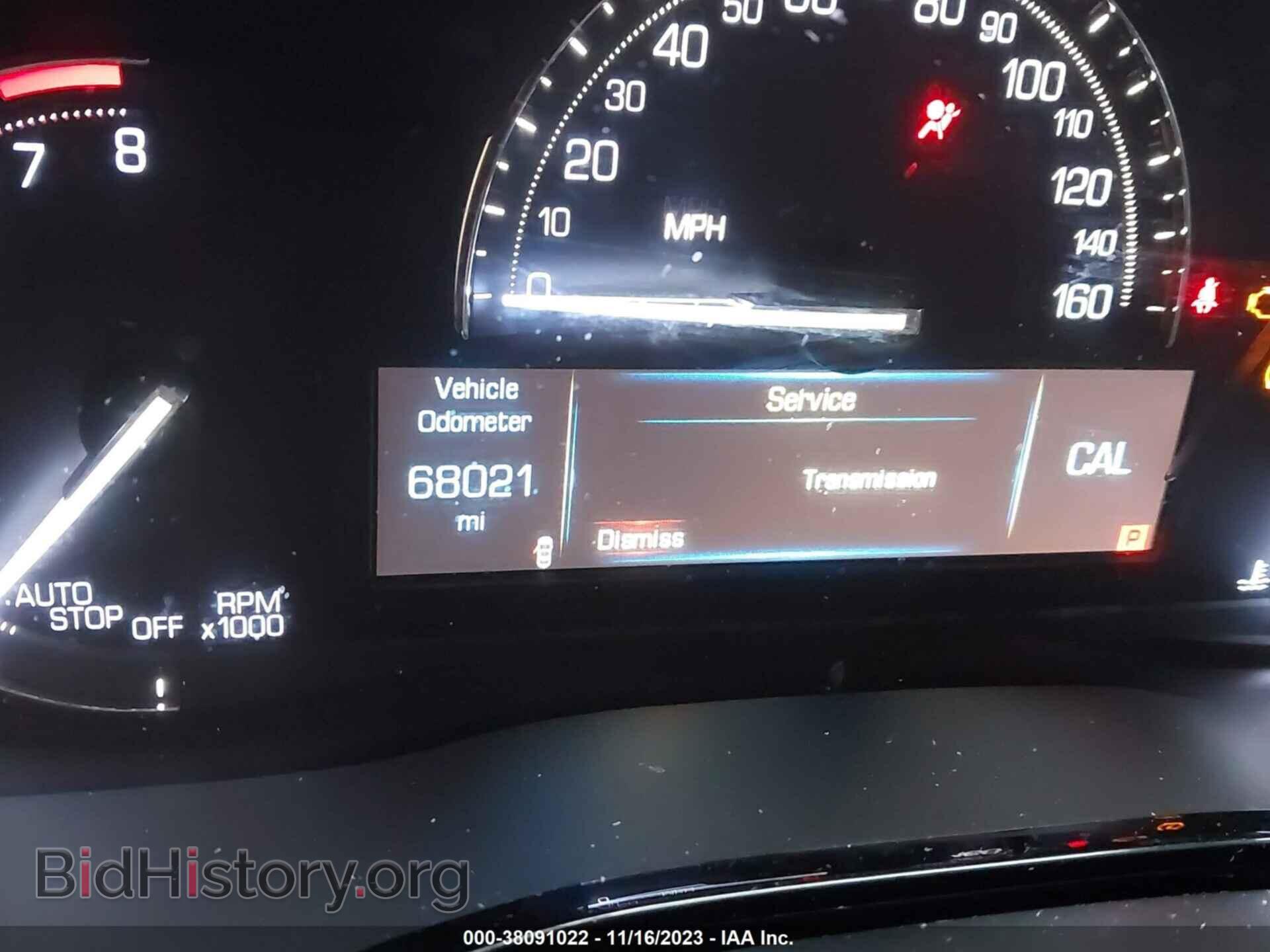 2017 CADILLAC XT5 - VIN: 1GYKNBRS9HZ205800 - Фото 7