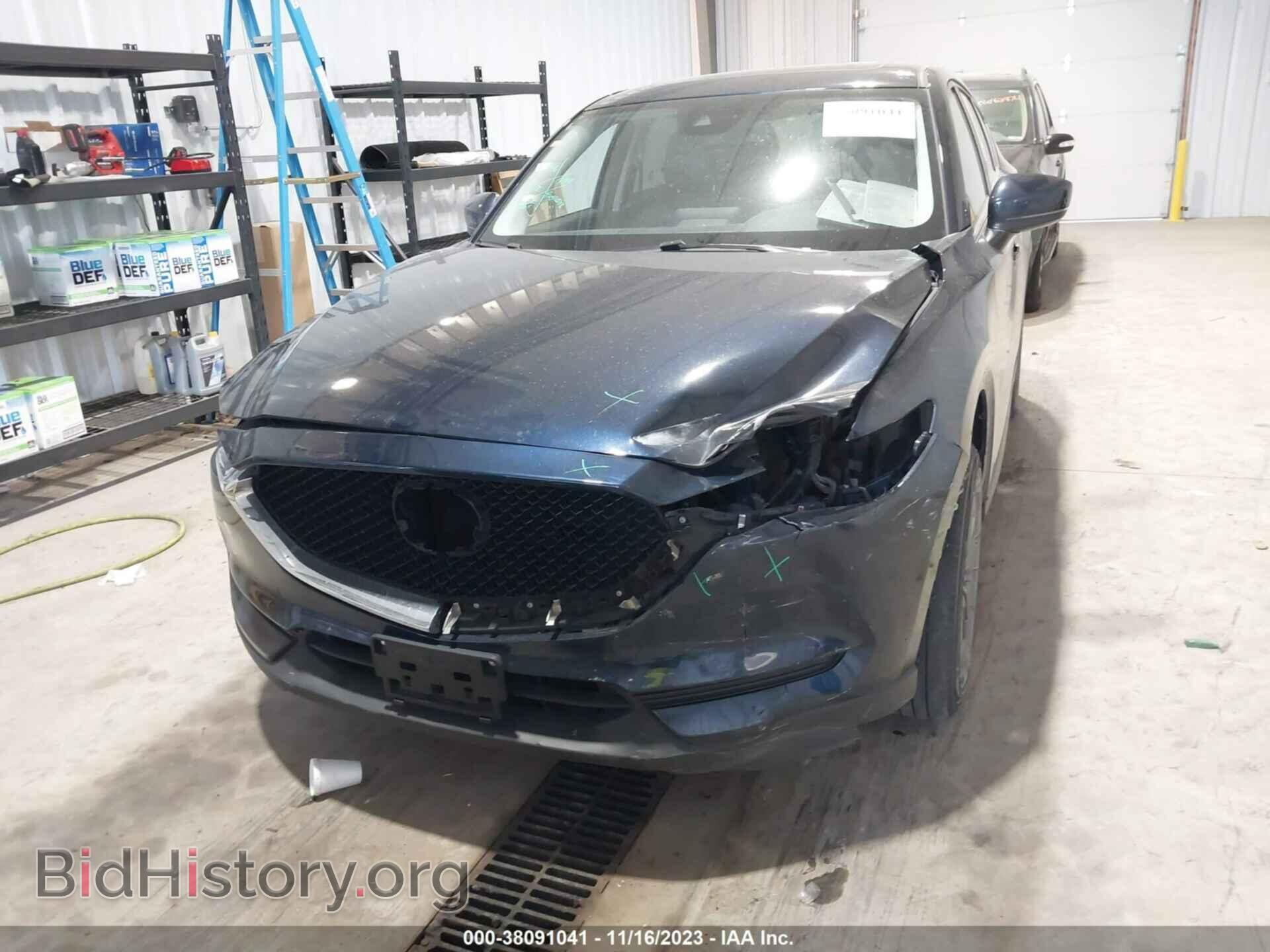 2017 MAZDA CX-5 - VIN: JM3KFBCL8H0152099 - Фото 6