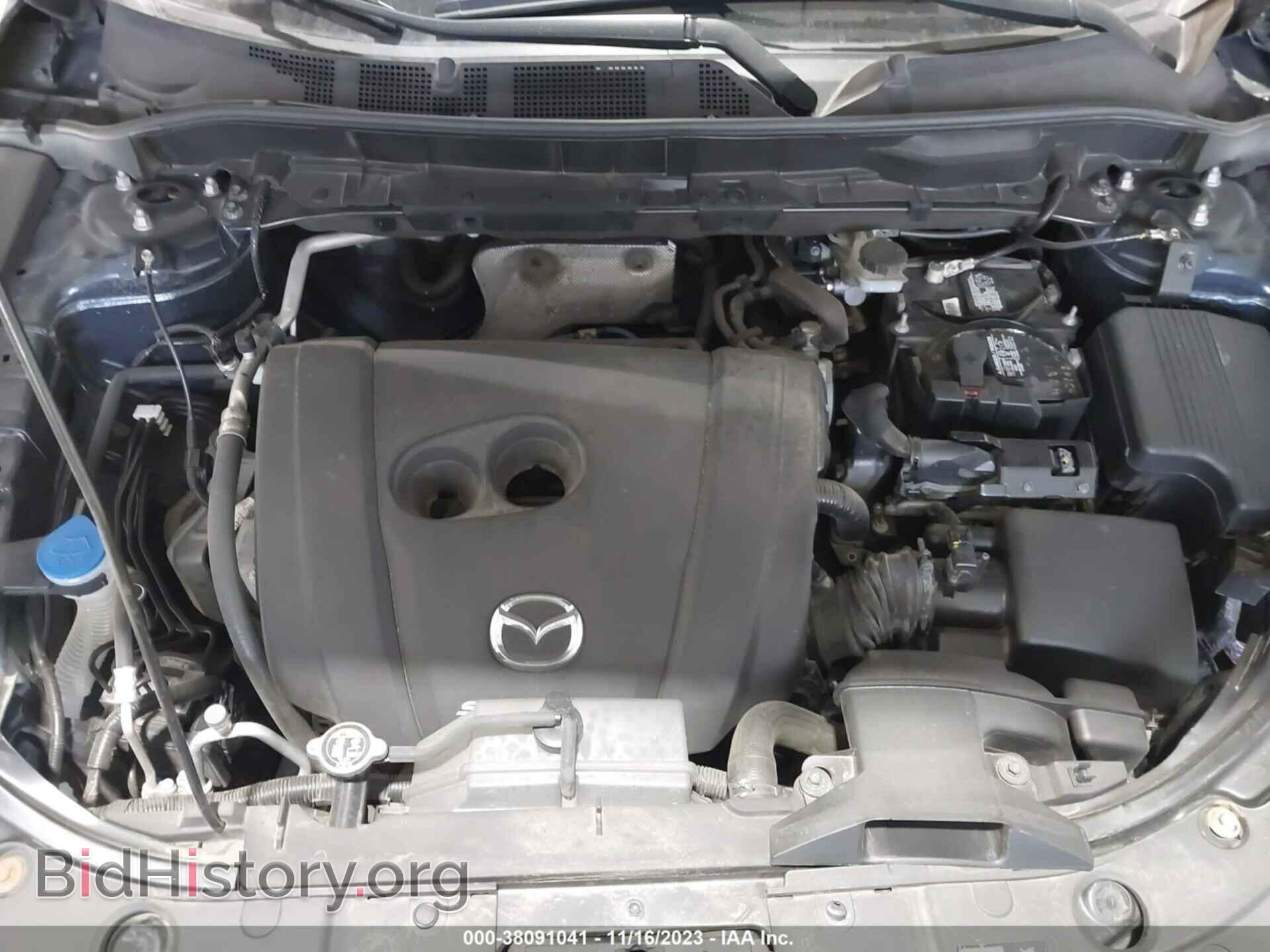 2017 MAZDA CX-5 - VIN: JM3KFBCL8H0152099 - Фото 10