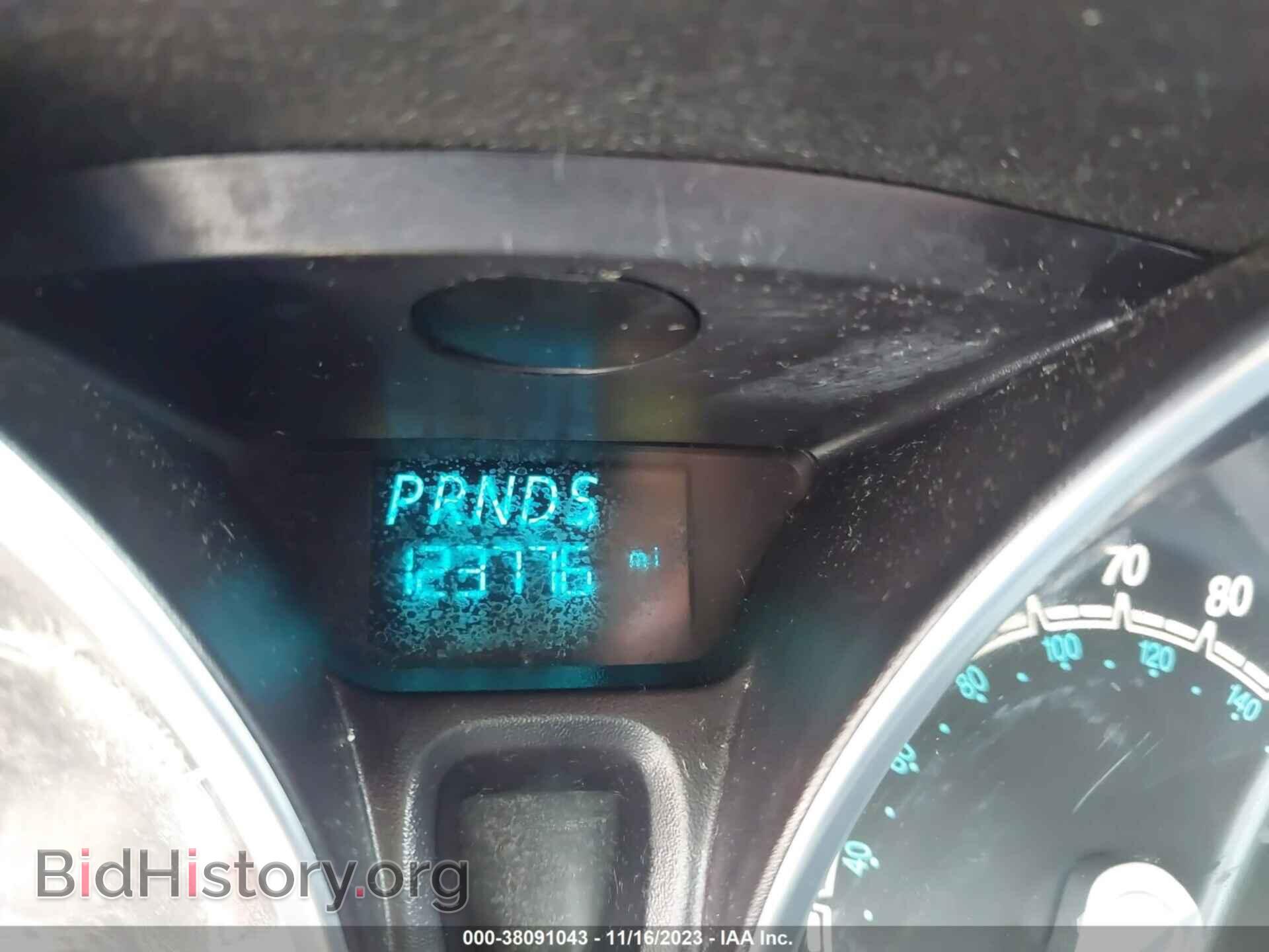 2014 FORD FIESTA - VIN: 3FADP4EJ5EM196940 - Фото 7
