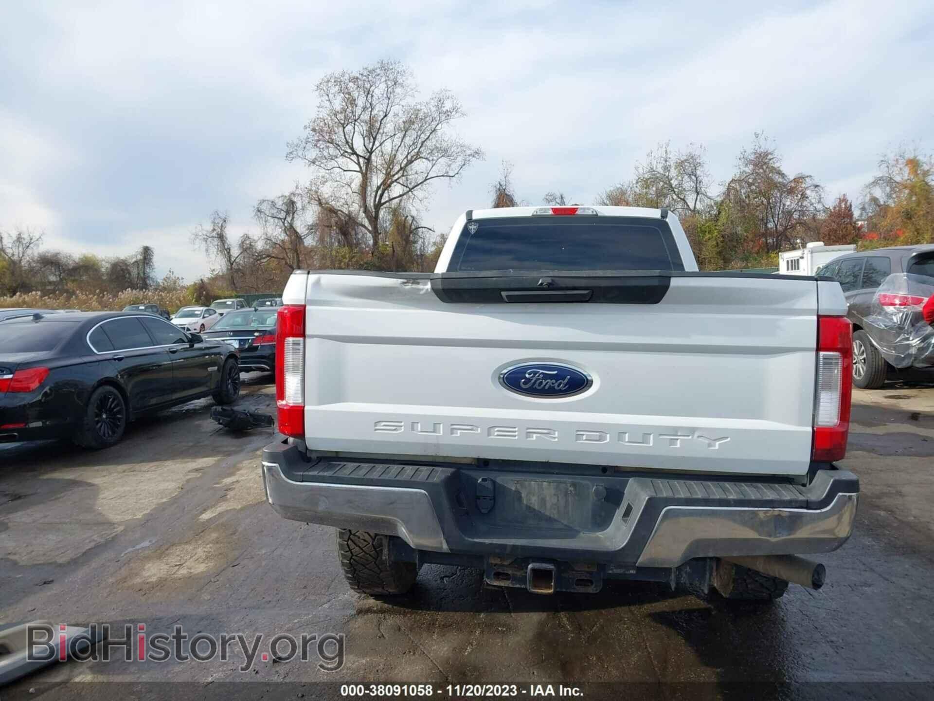 2018 FORD F-250 - VIN: 1FT7W2B60JEC53995 - Фото 16