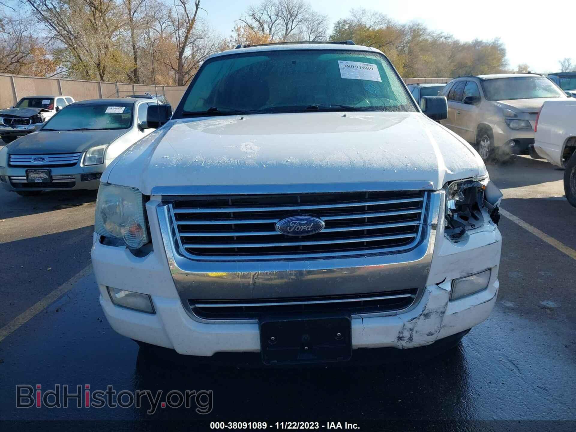 2010 FORD EXPLORER - VIN: 1FMEU7DE8AUA64625 - Фото 13