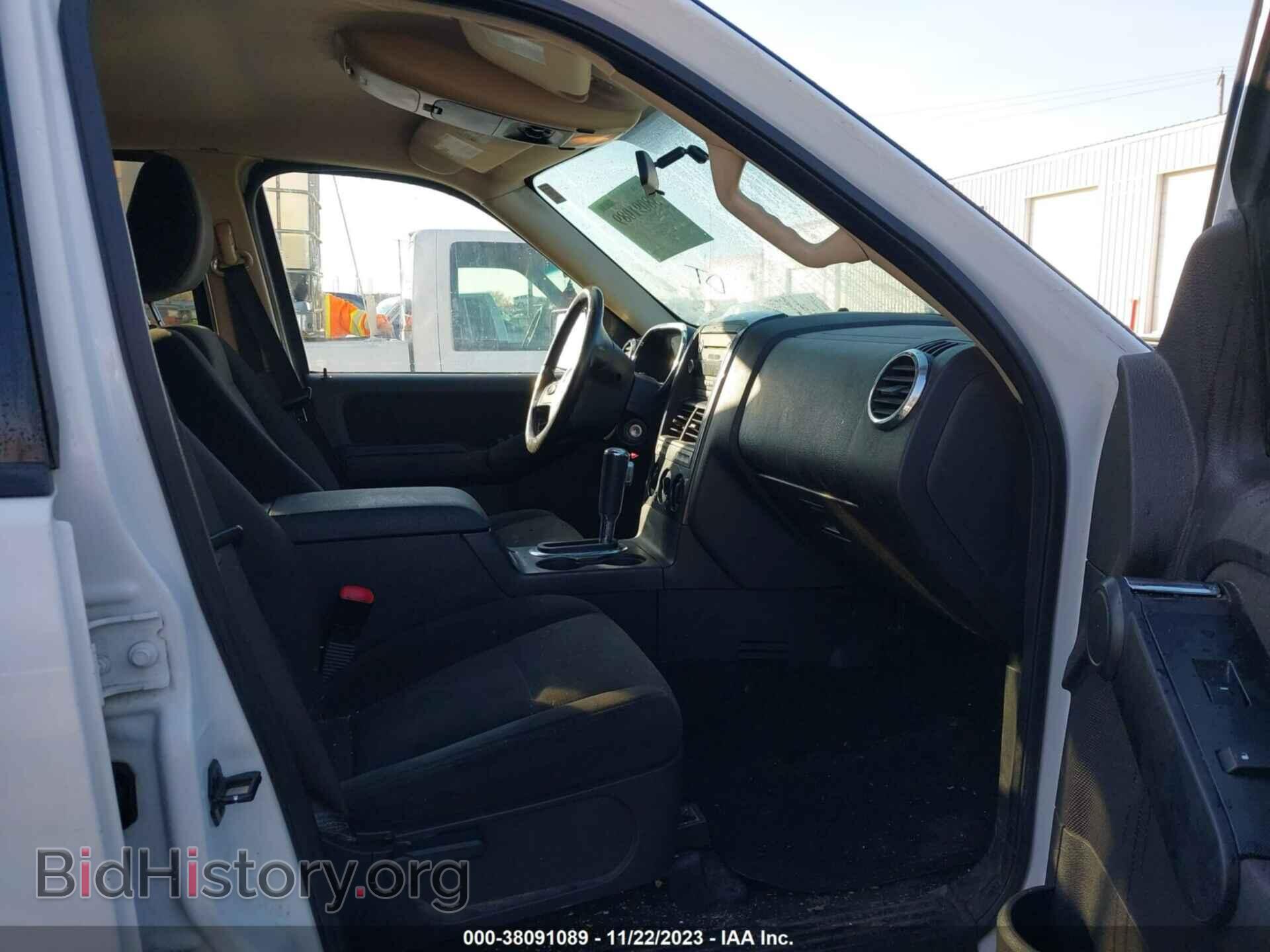 2010 FORD EXPLORER - VIN: 1FMEU7DE8AUA64625 - Фото 5