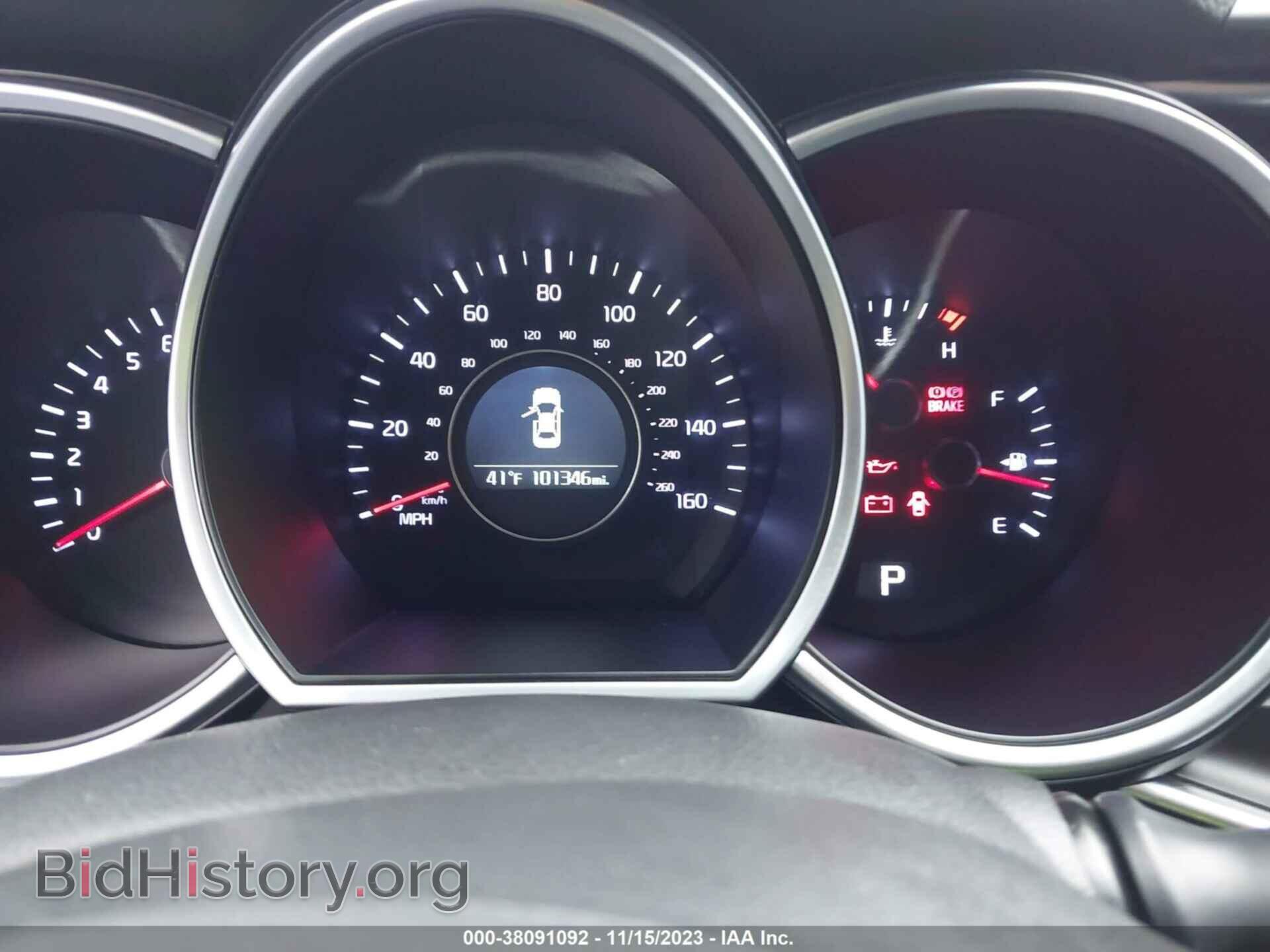 2015 KIA OPTIMA - VIN: KNAGM4A79F5657698 - Фото 7