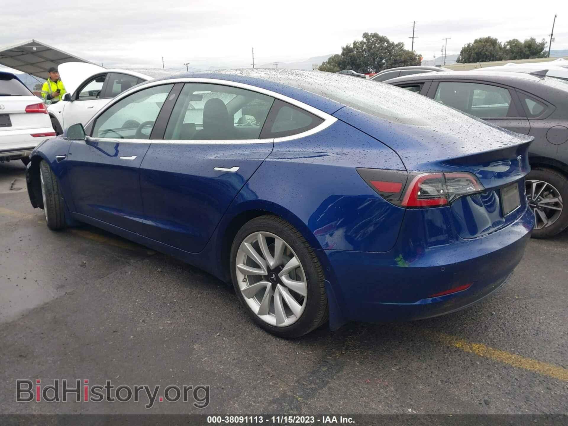 2019 TESLA MODEL 3 - VIN: 5YJ3E1EB2KF497474 - Photo 3