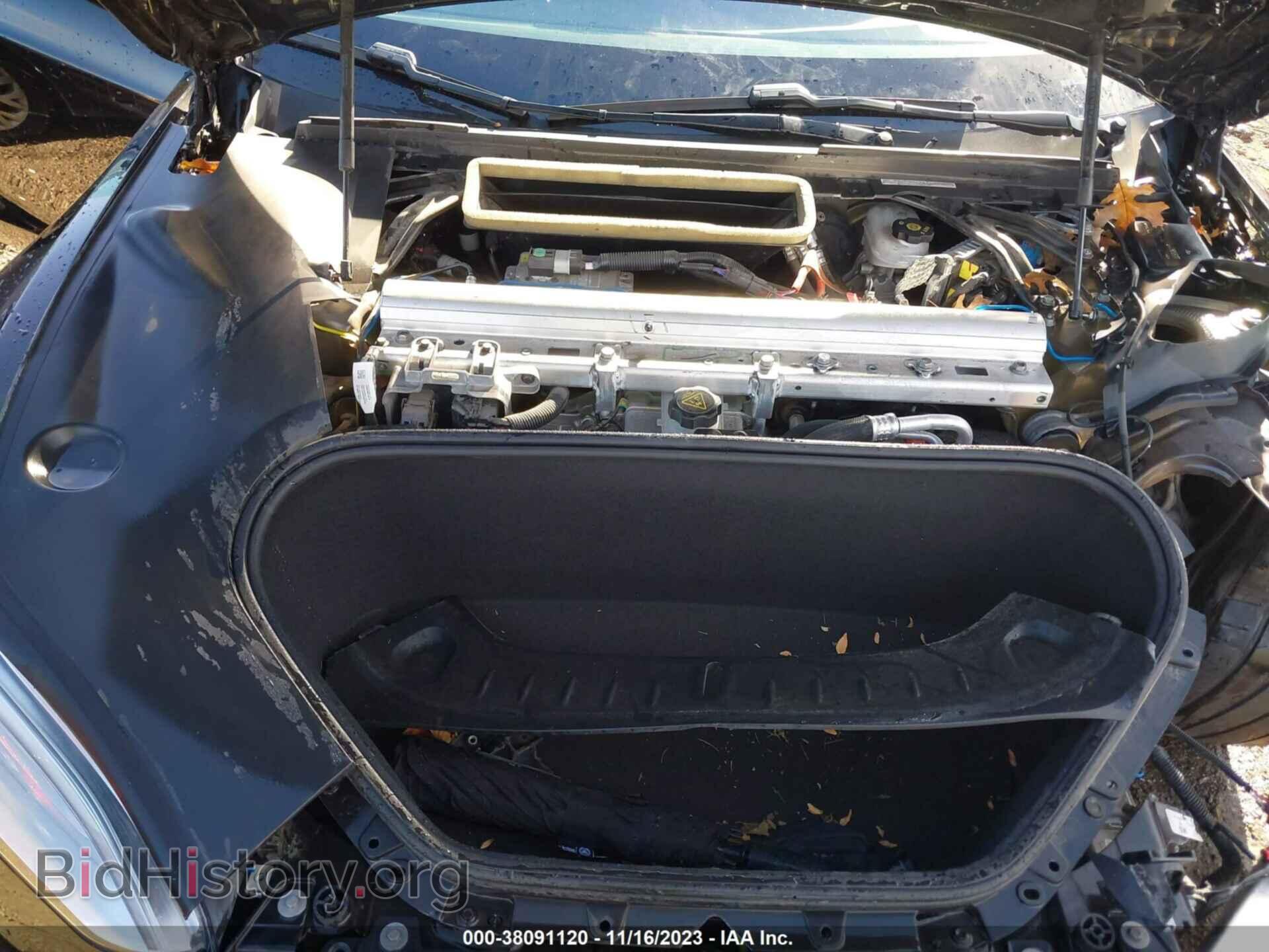 2021 TESLA MODEL S - VIN: 5YJSA1E69MF443165 - Фото 10