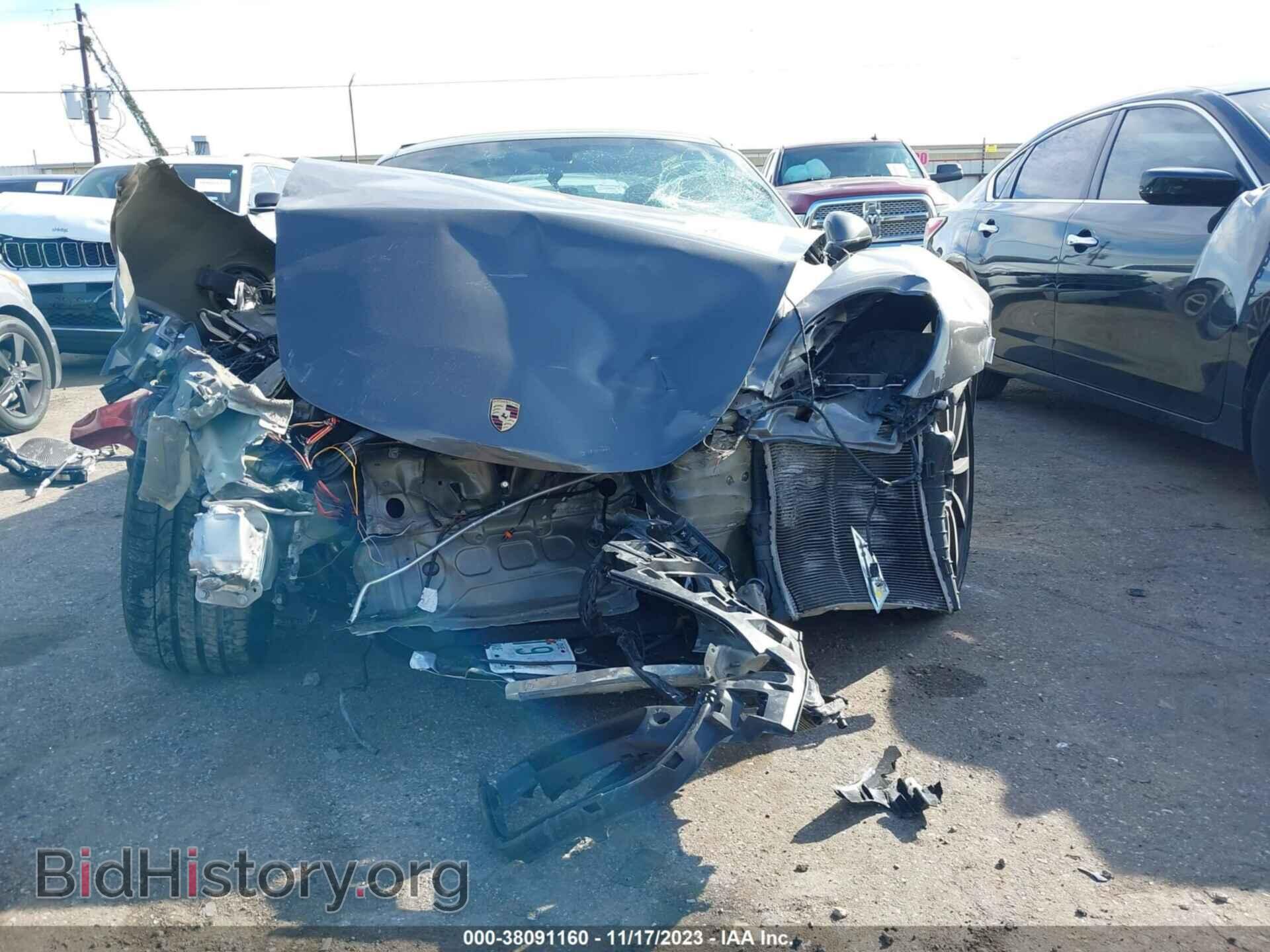2013 PORSCHE 911 - VIN: WP0AB2A98DS121585 - Фото 6