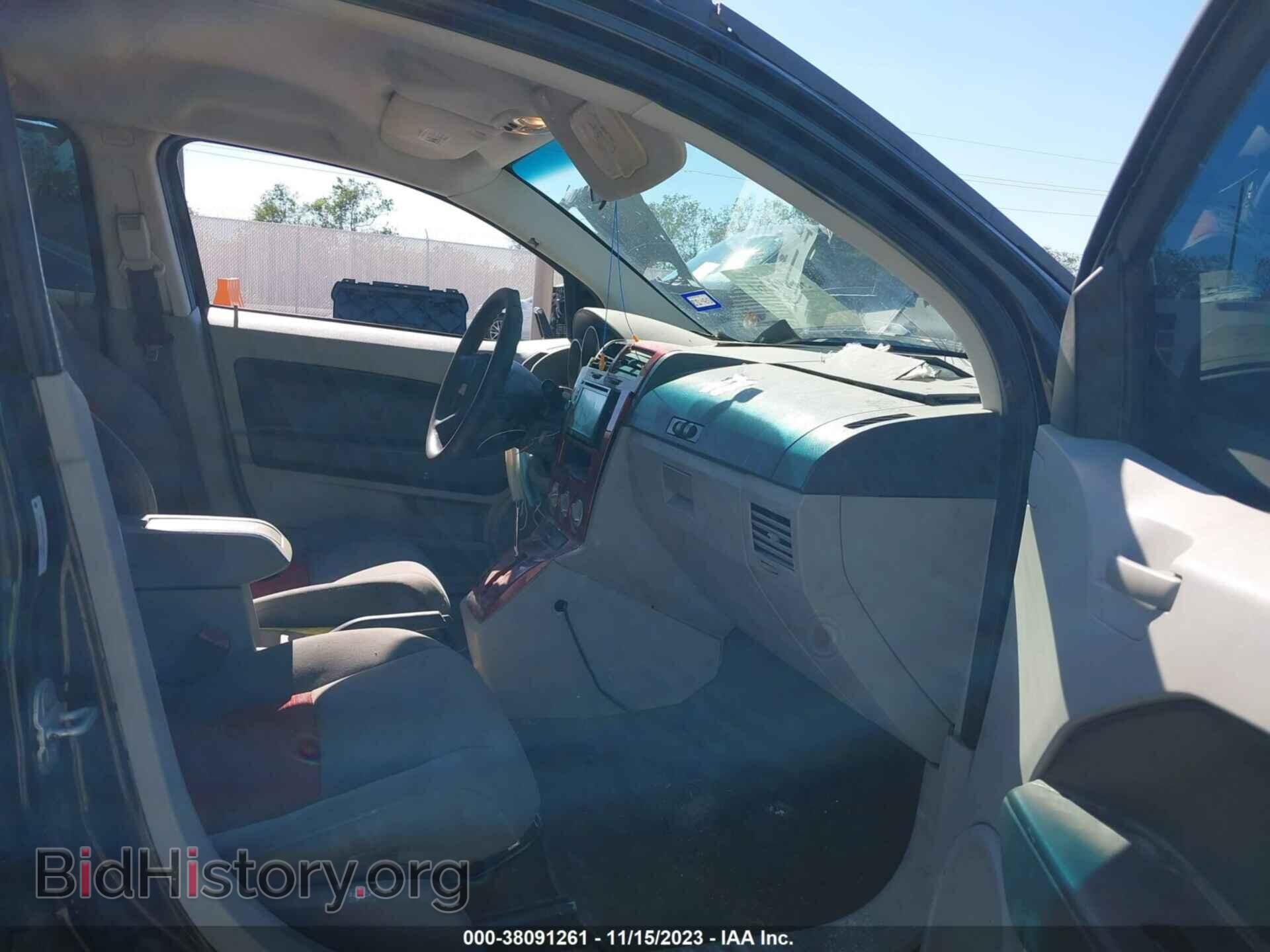 2007 DODGE CALIBER - VIN: 1B3HB48B47D204881 - Photo 5