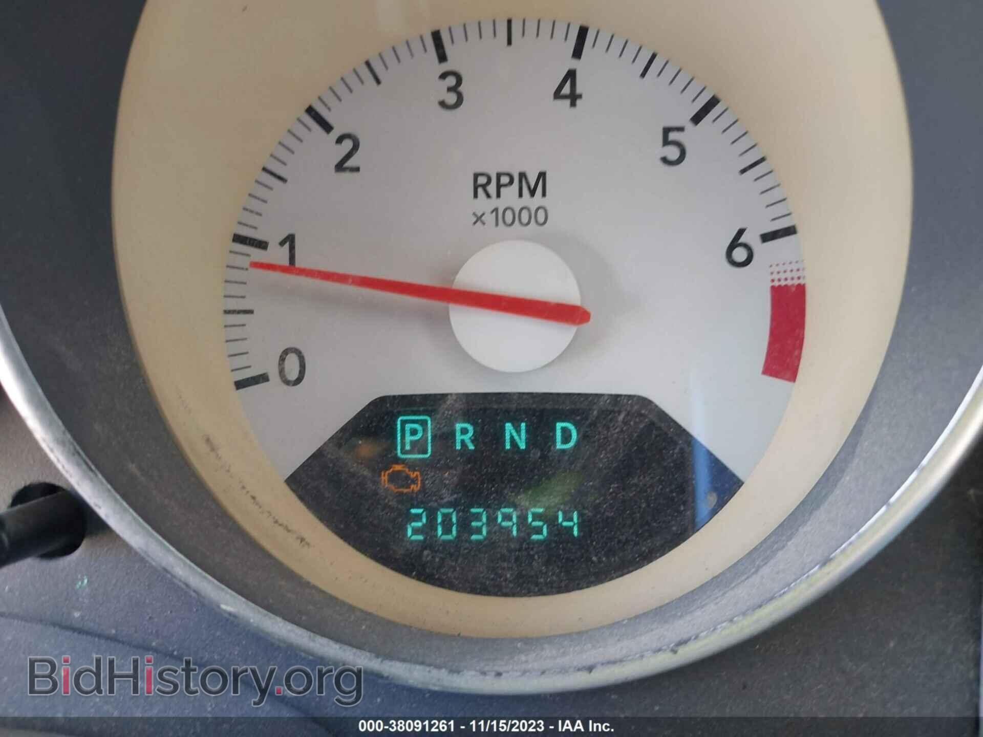 2007 DODGE CALIBER - VIN: 1B3HB48B47D204881 - Photo 7
