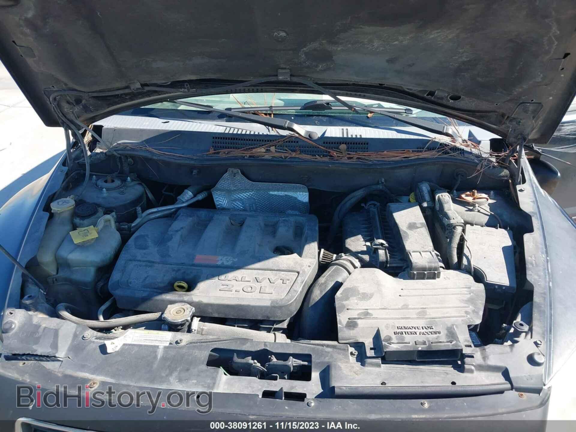 2007 DODGE CALIBER - VIN: 1B3HB48B47D204881 - Photo 10