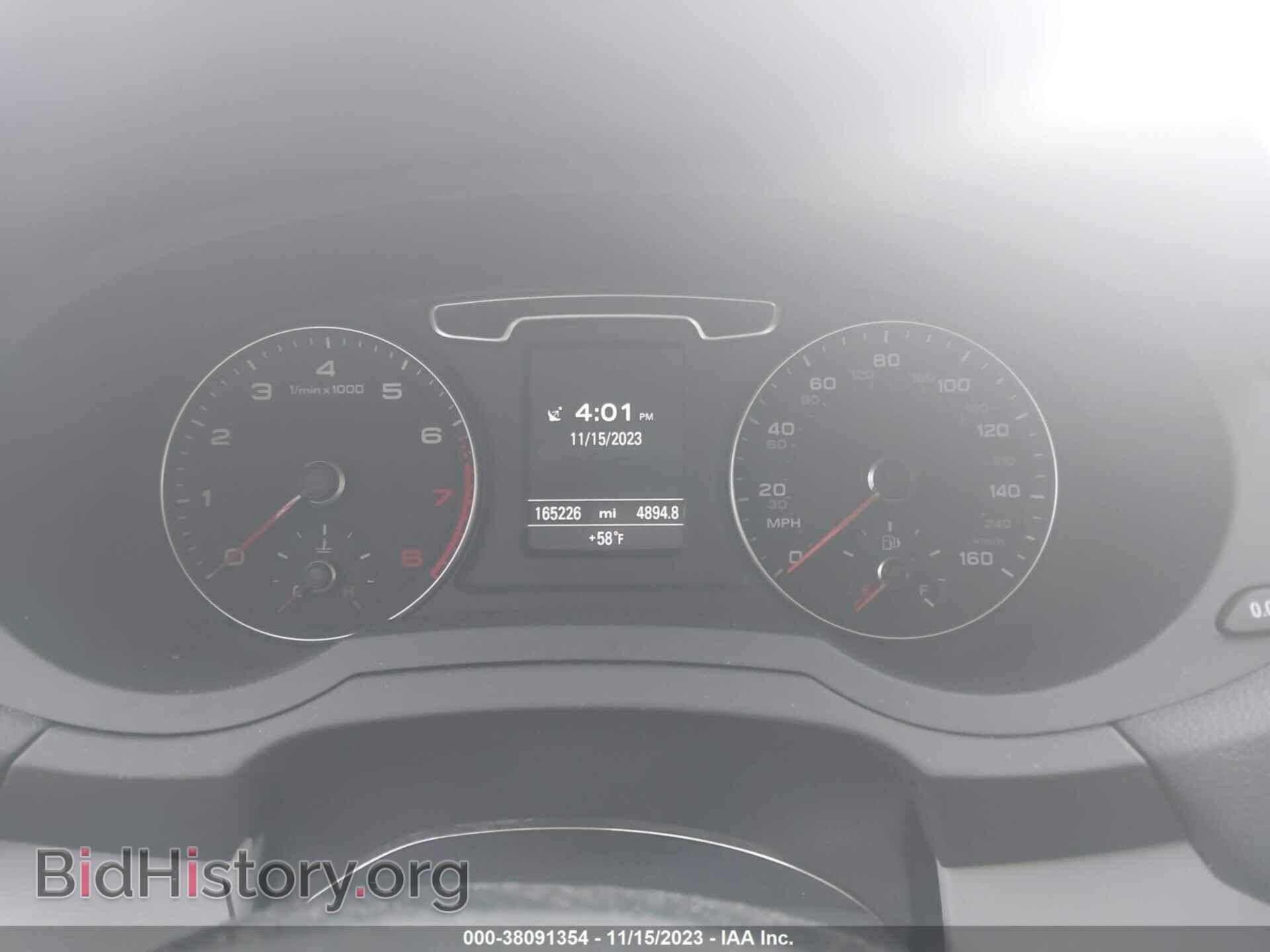 2015 AUDI Q3 - VIN: WA1GFCFS6FR006357 - Фото 7
