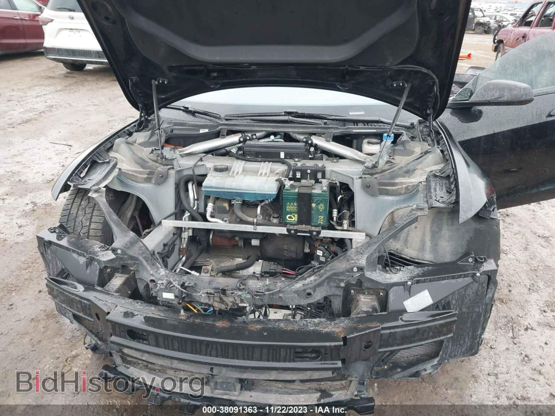 2015 TESLA MODEL S - VIN: 5YJSA1E42FF111537 - Photo 10