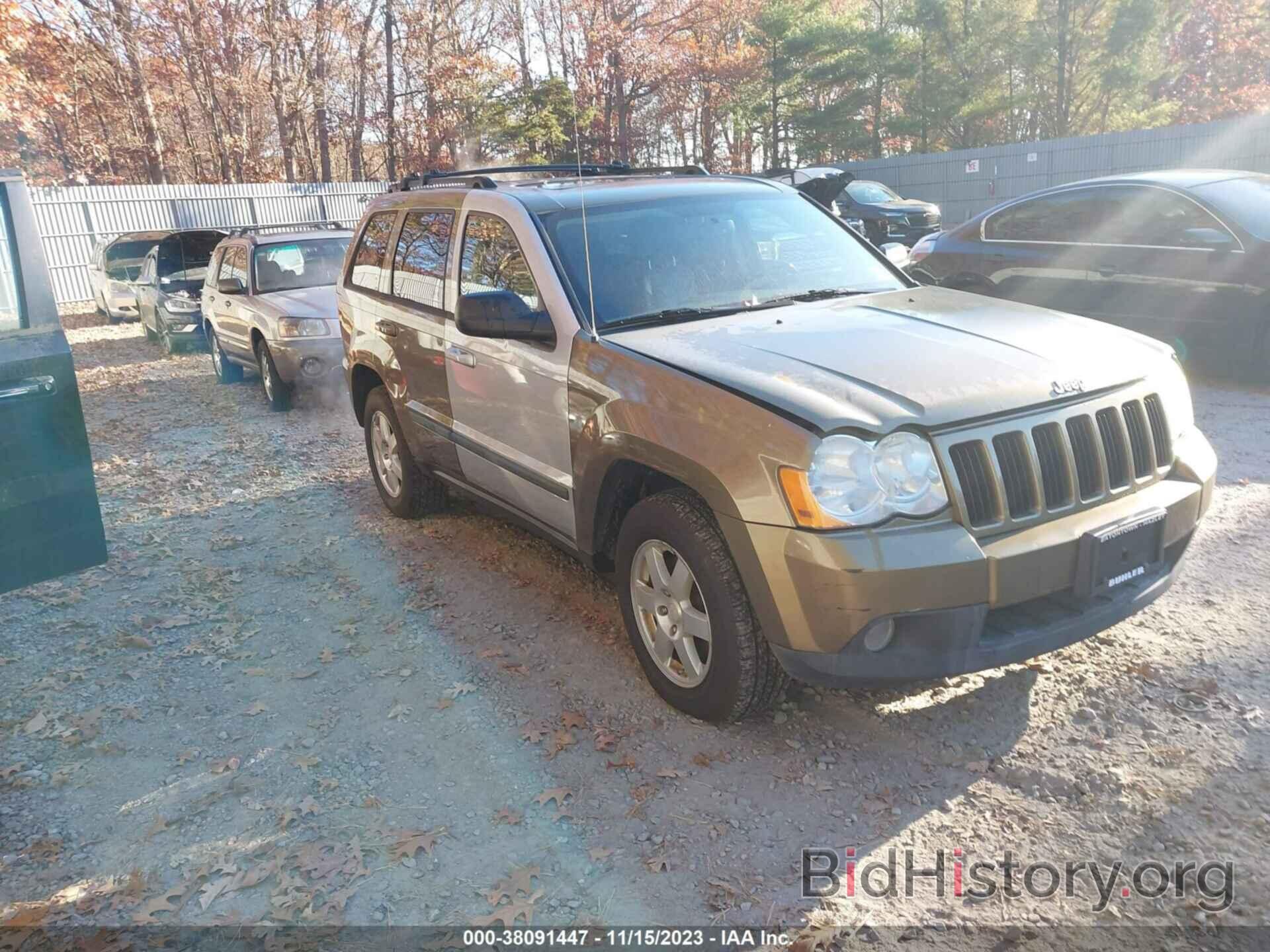 Photo 1J8GR48K29C546868 - JEEP GRAND CHEROKEE 2009