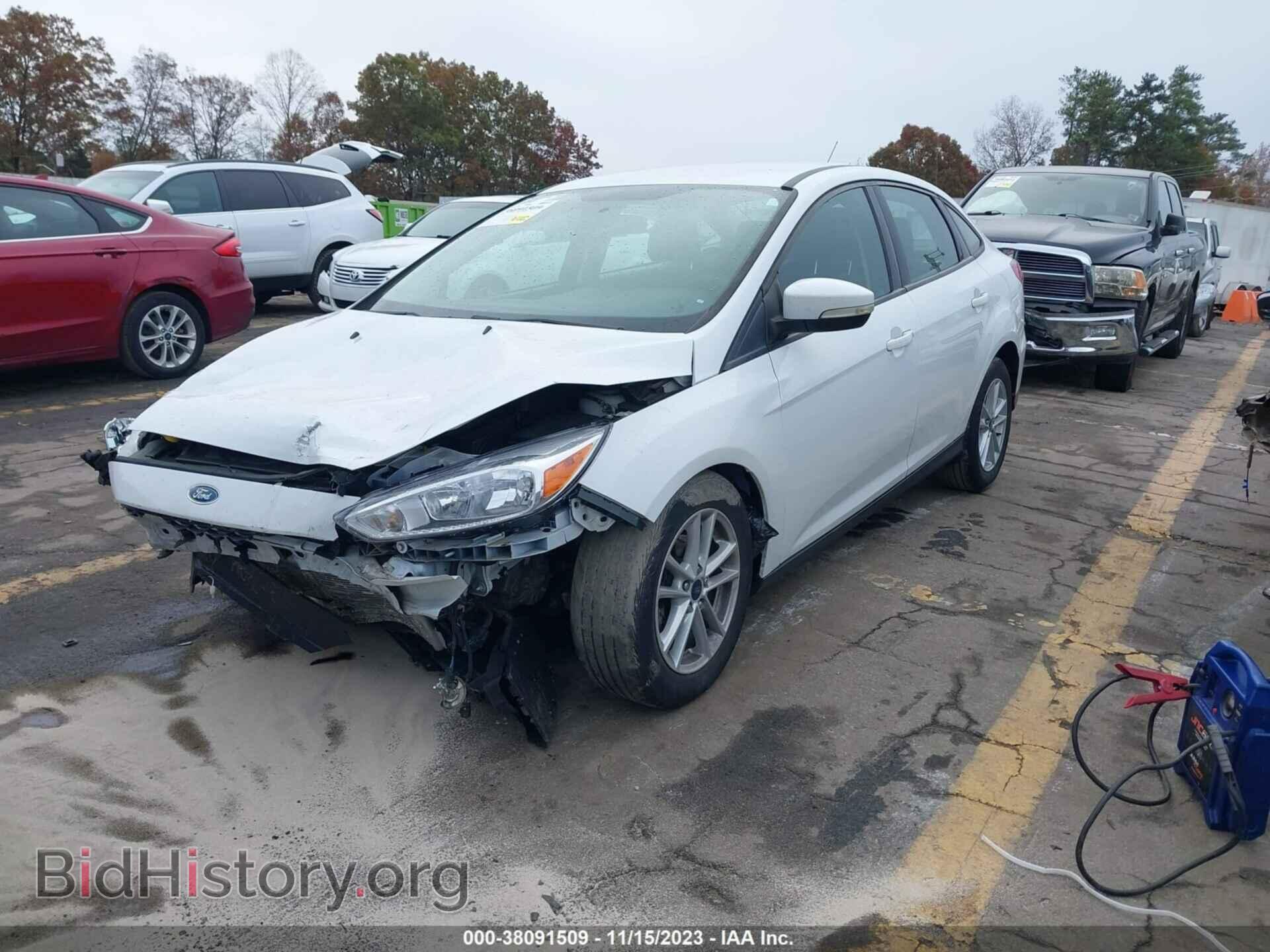 2017 FORD FOCUS - VIN: 1FADP3F21HL291969 - Photo 2