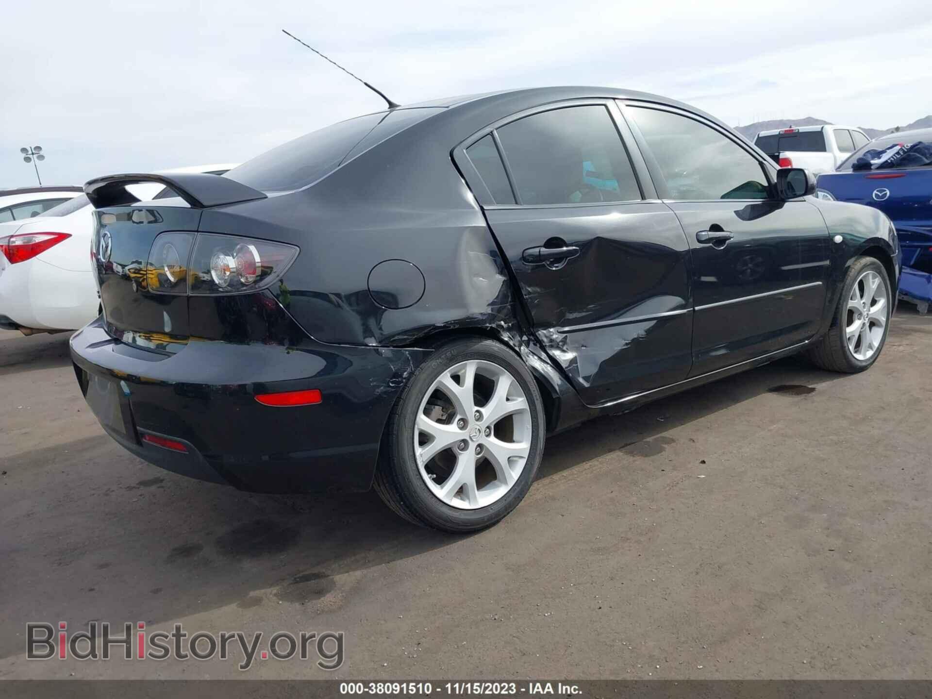 2009 MAZDA MAZDA3 - VIN: JM1BK32F091238475 - Фото 6
