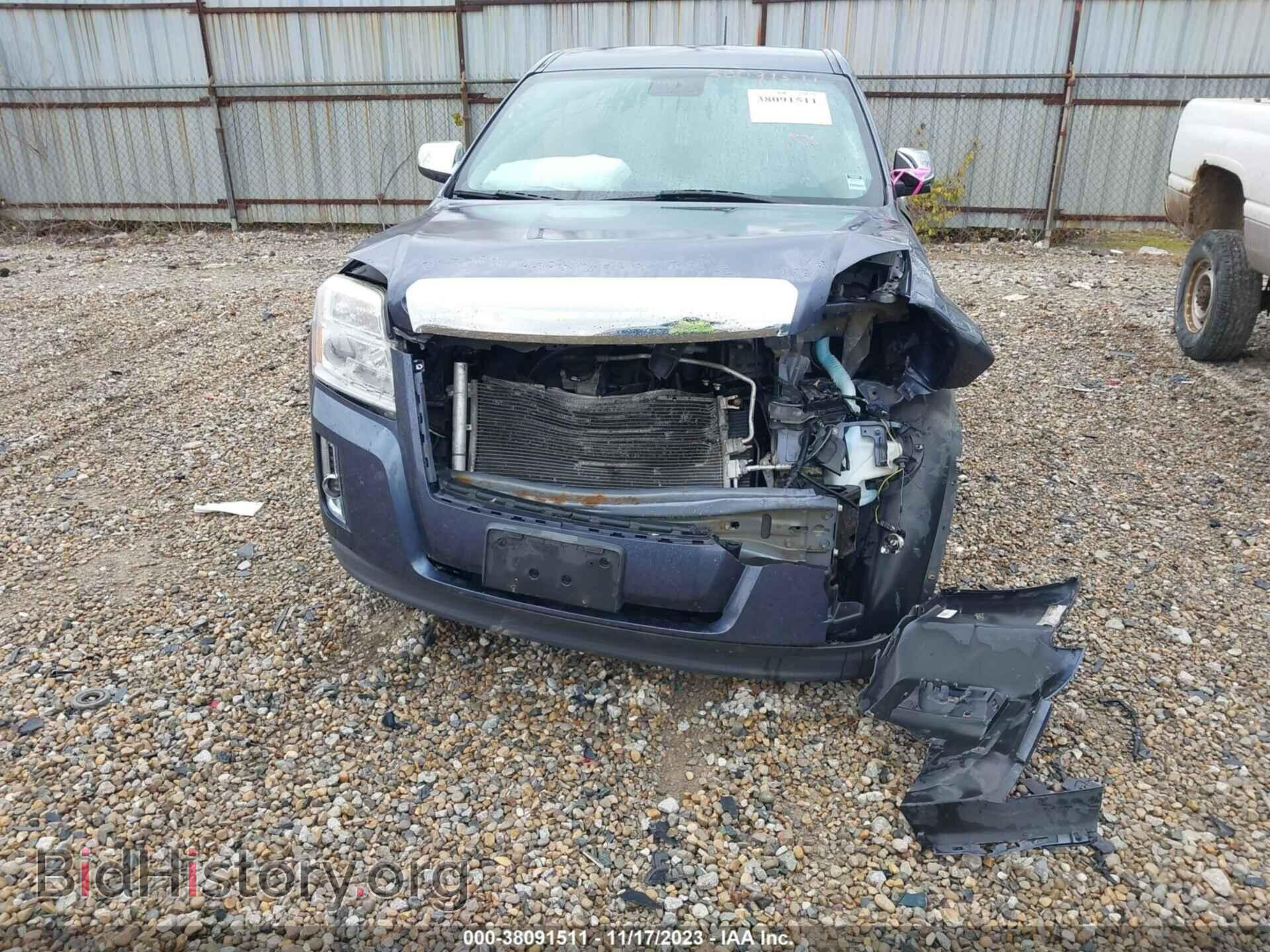 2014 GMC TERRAIN - VIN: 2GKALMEK5E6124314 - Photo 6