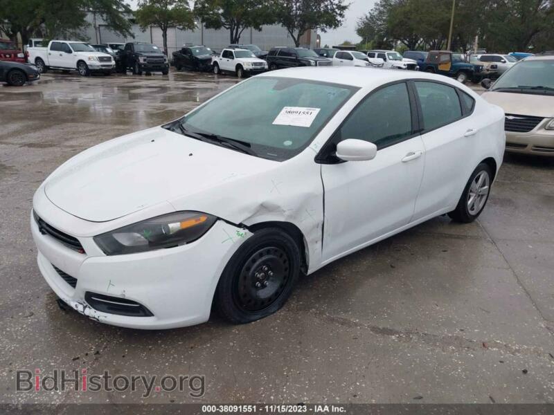 2015 Dodge DART (VIN 1C3CDFBB4FD186960) — фото 2 из 11