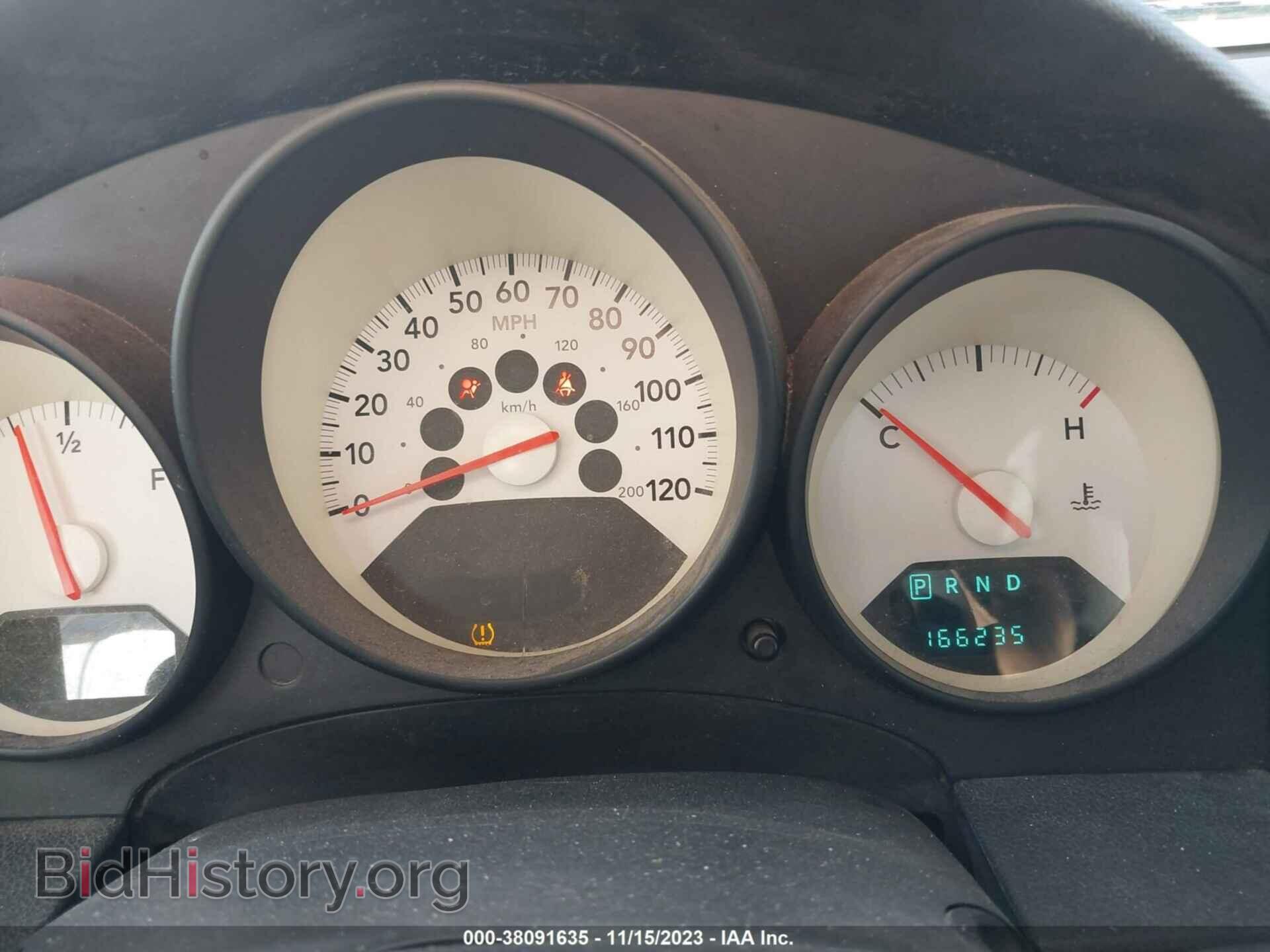 2008 DODGE CALIBER - VIN: 1B3HB28B58D671040 - Фото 7