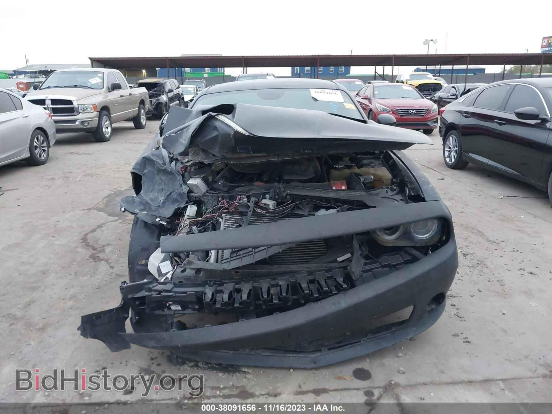 2015 DODGE CHALLENGER - VIN: 2C3CDZAG3FH822463 - Photo 13