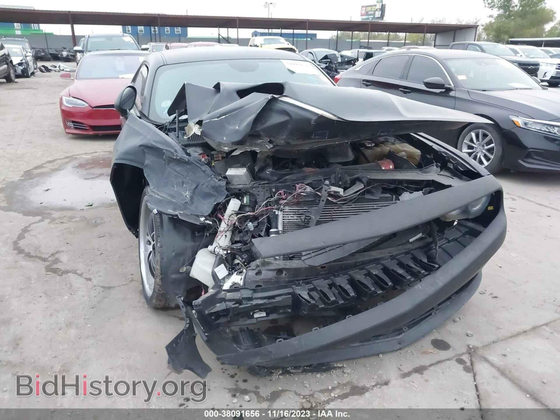 2015 DODGE CHALLENGER - VIN: 2C3CDZAG3FH822463 - Photo 6