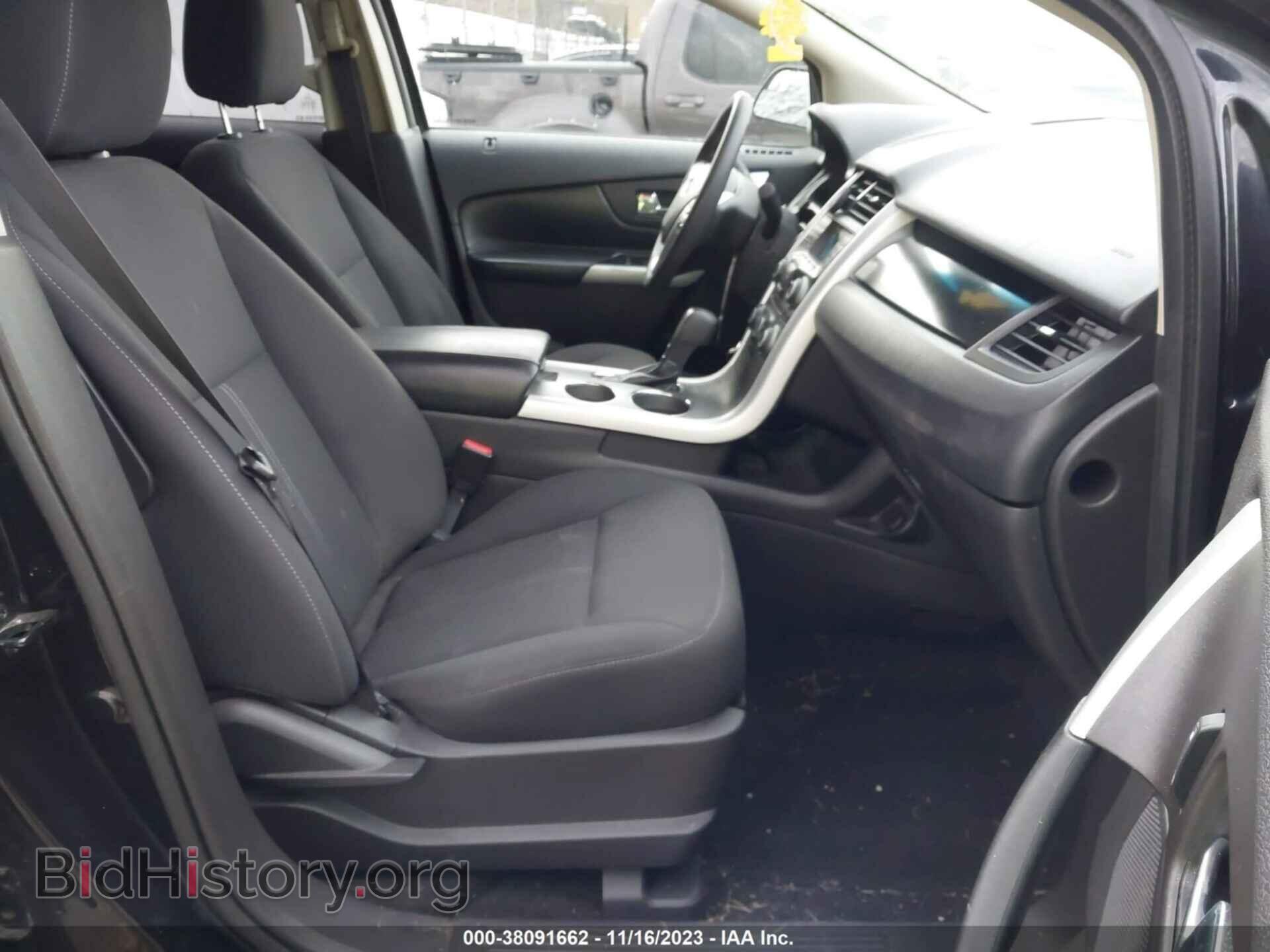 2013 FORD EDGE - VIN: 2FMDK4GC0DBA06576 - Фото 5