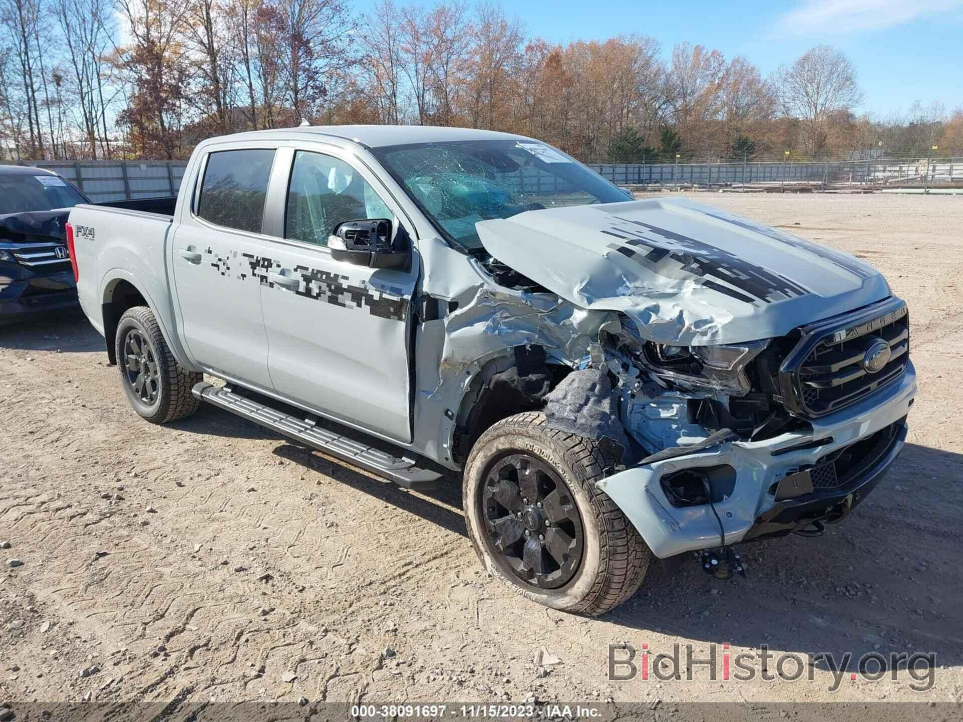 Photo 1FTER4FH9PLE22650 - FORD RANGER 2023