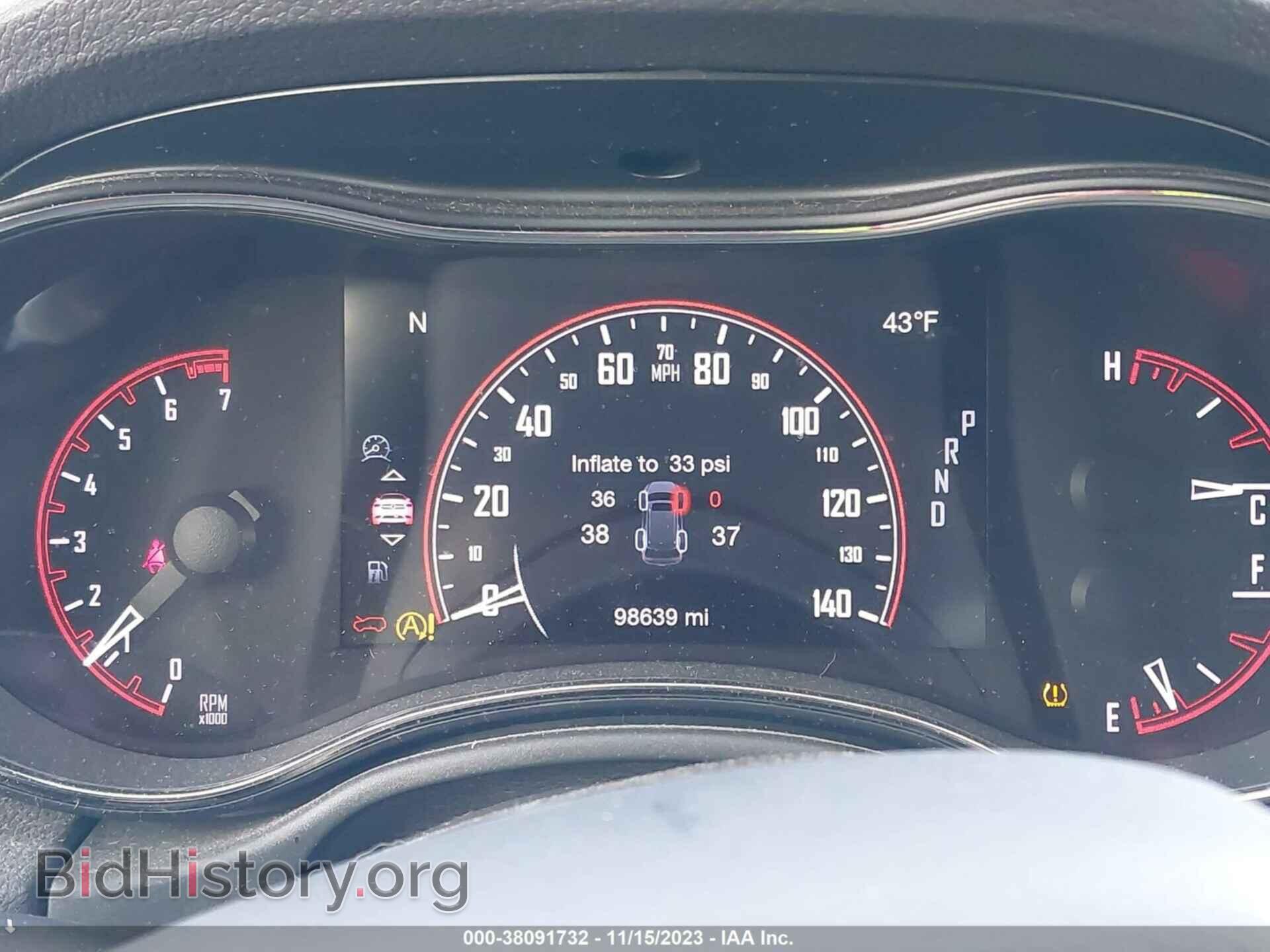 2020 DODGE DURANGO - VIN: 1C4RDJDG5LC131369 - Фото 7