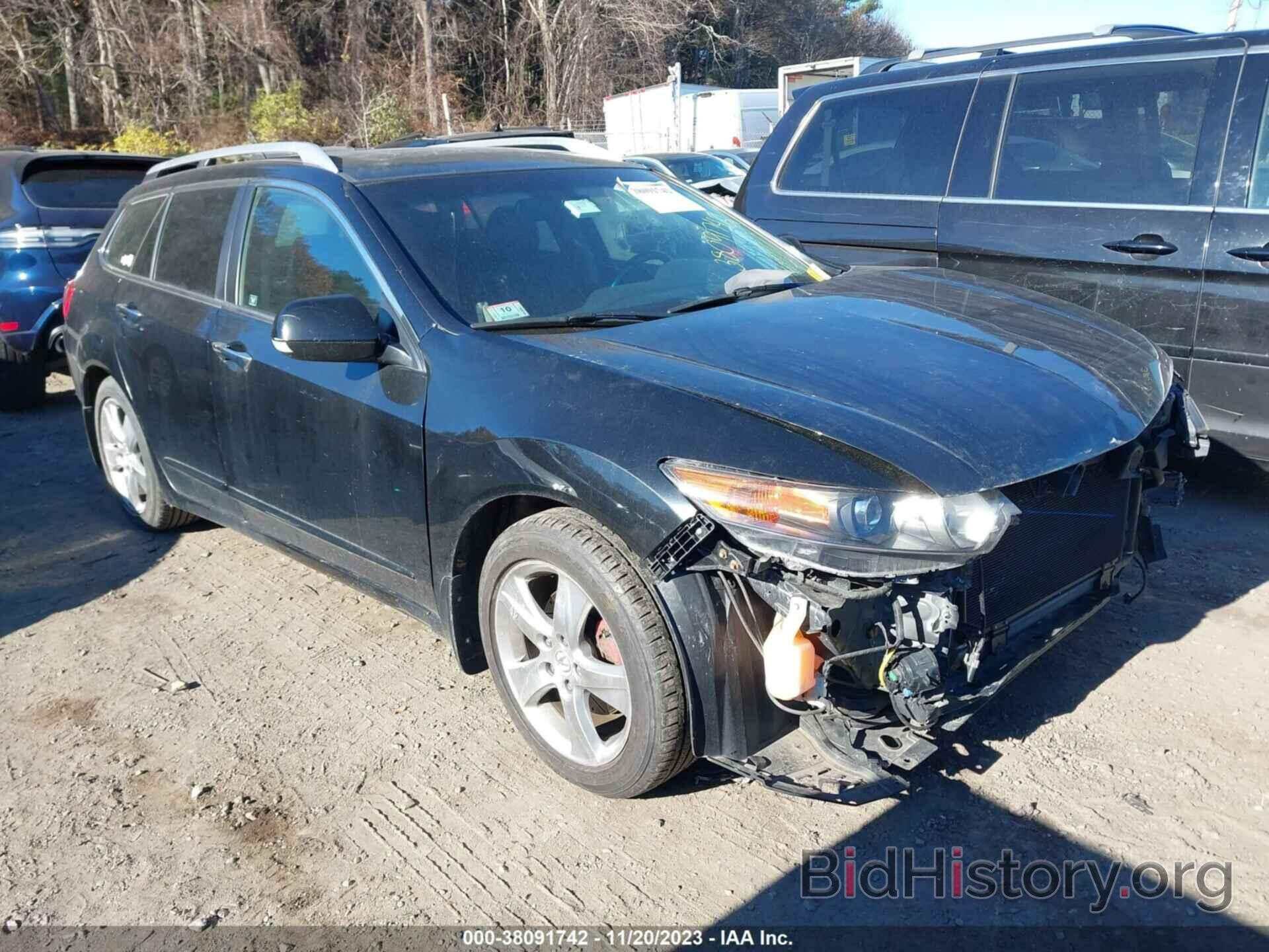 Photo JH4CW2H60BC001004 - ACURA TSX 2011