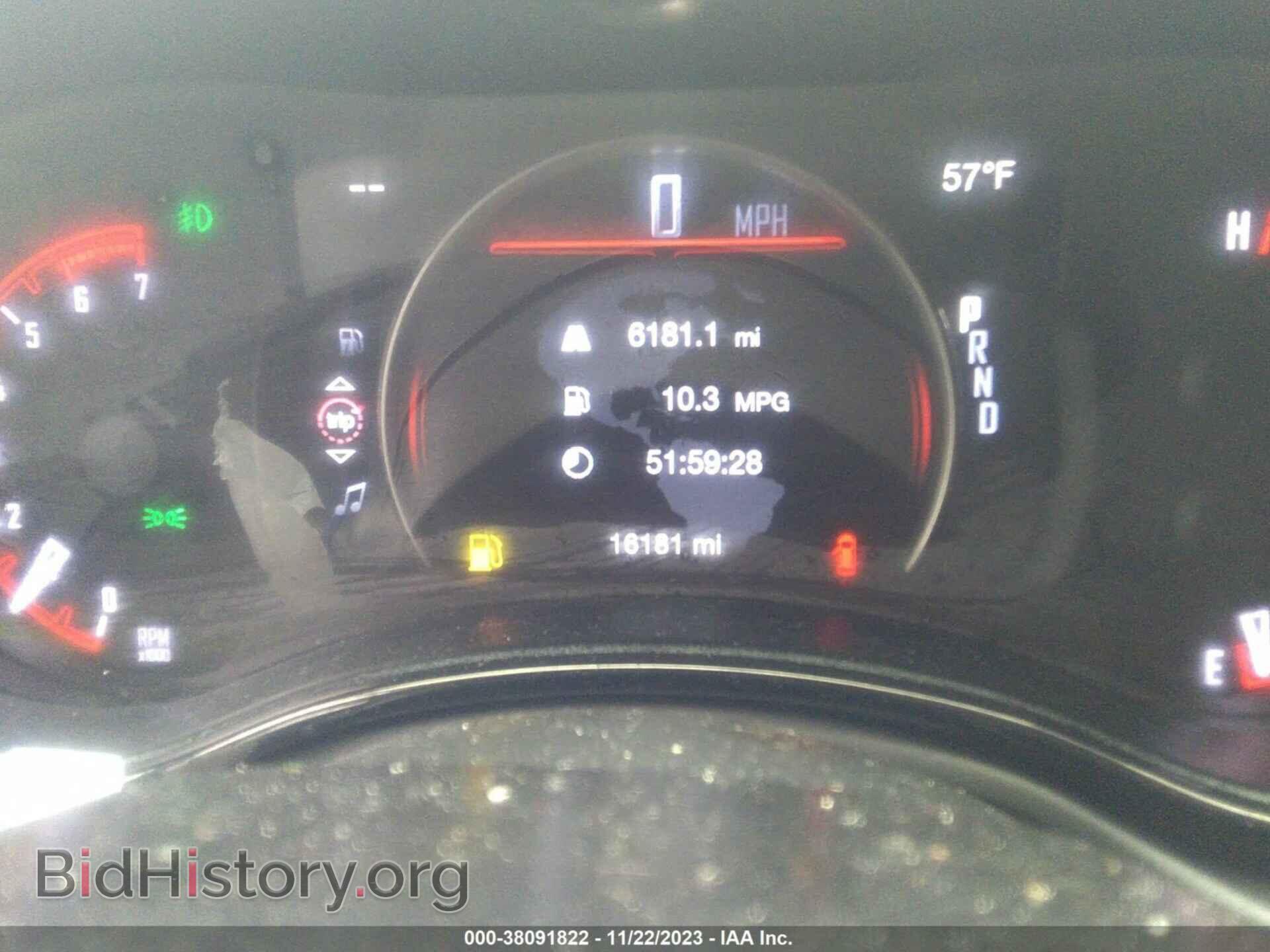 2022 DODGE DURANGO - VIN: 1C4SDJCT6NC209399 - Photo 7