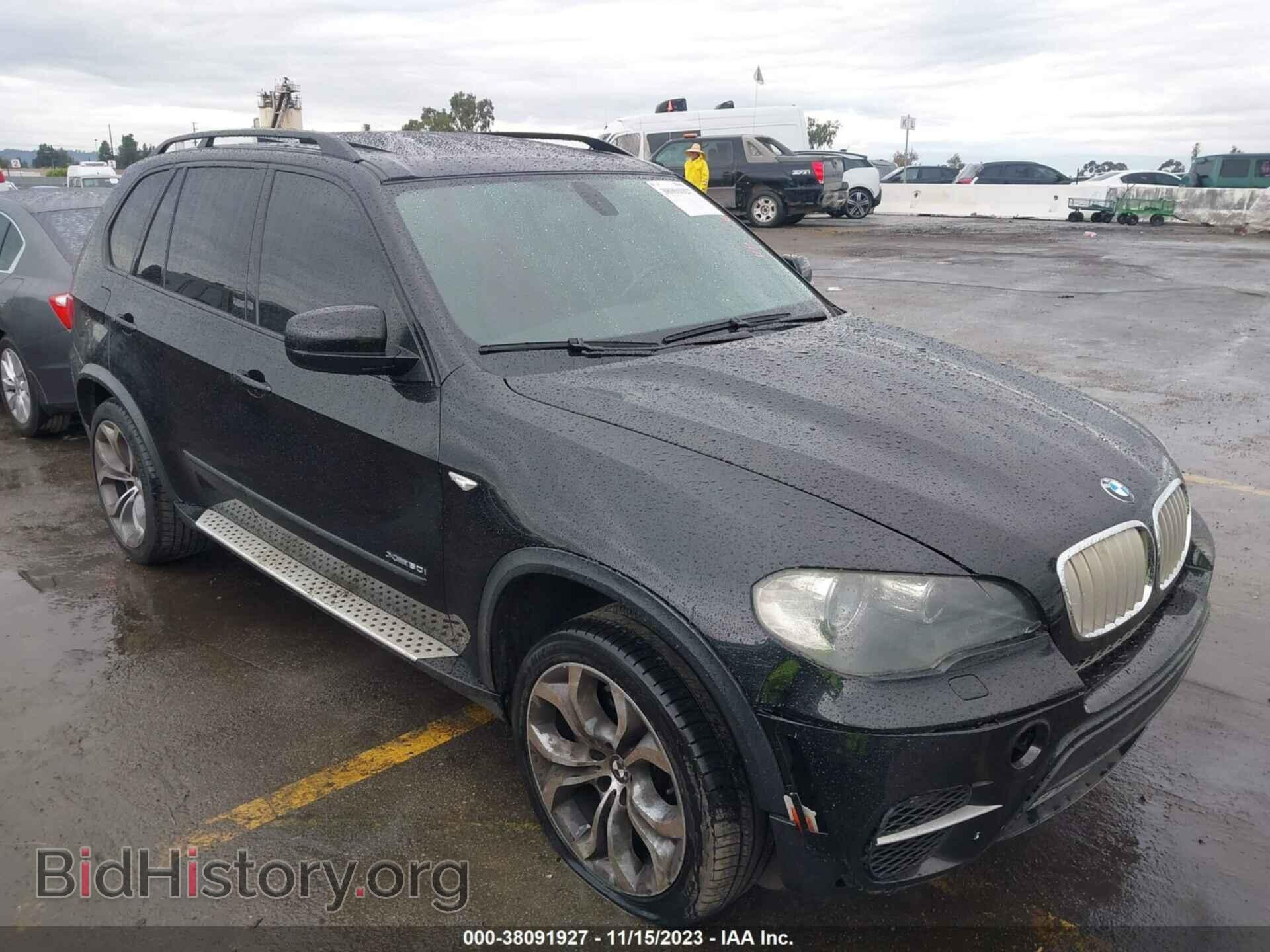 Photo 5UXZV8C53BL421032 - BMW X5 2011