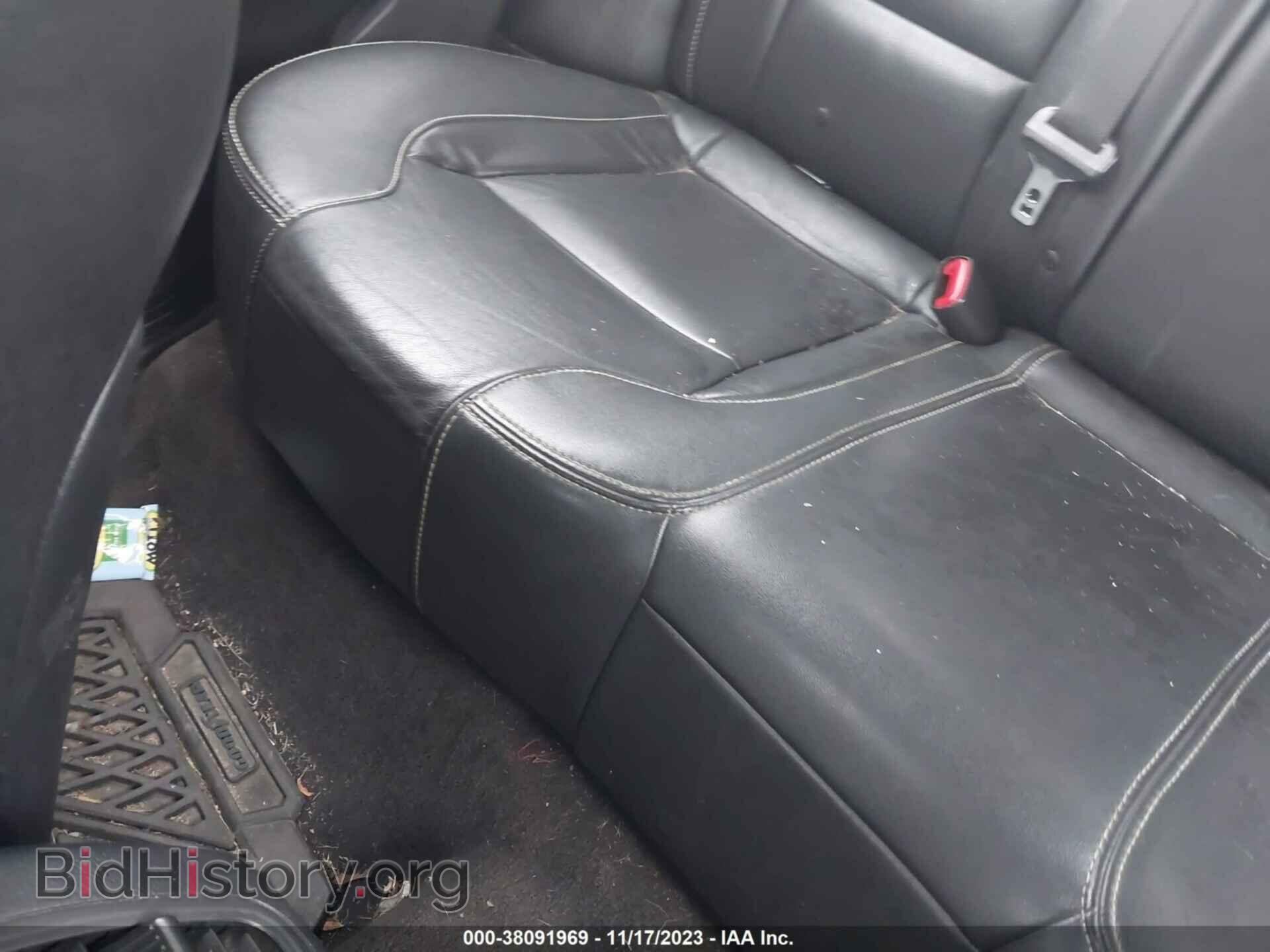 2012 FORD TAURUS - VIN: 1FAHP2EW9CG128228 - Фото 8