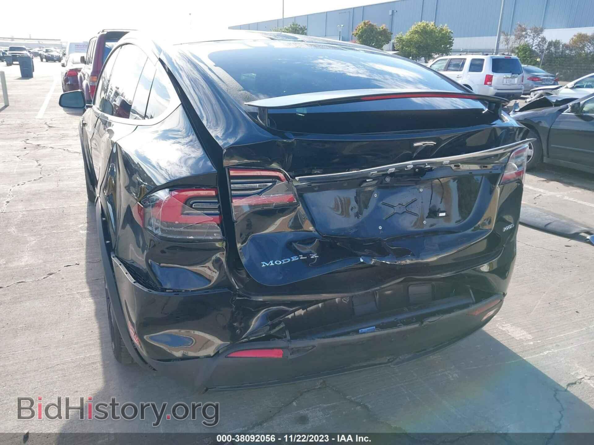 2017 TESLA MODEL X - VIN: 5YJXCBE21HF055257 - Photo 6